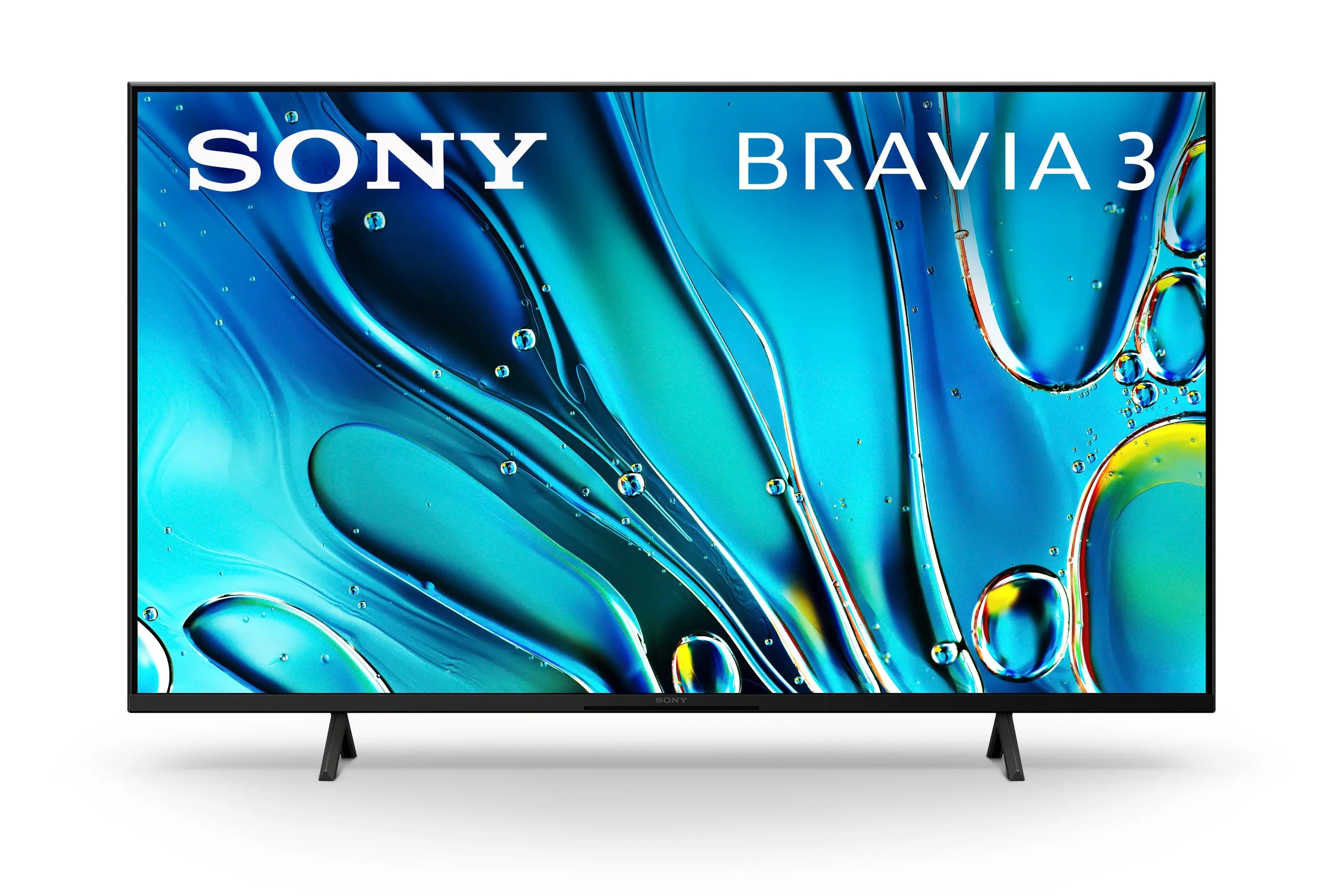 Certified Refurbished - Sony - 55" Class BRAVIA 3 LED 4K UHD Smart Google TV (2024) - K55S30C SonyBullseye Deals