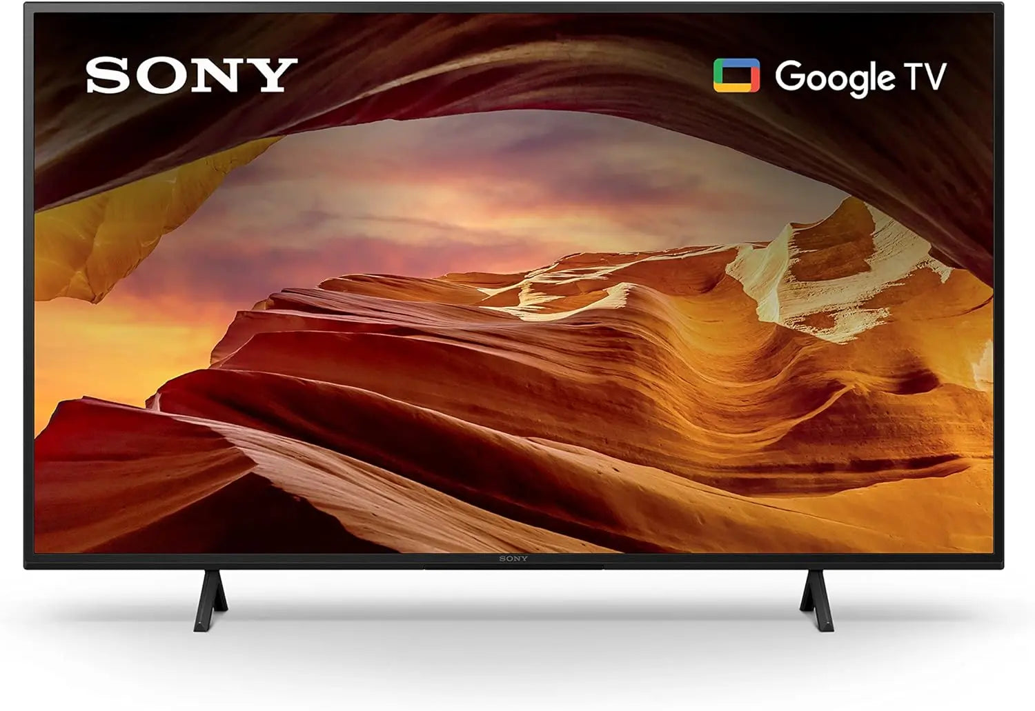 Certified Refurbished - Sony 65 Inch 4K Ultra HD TV X77L Series: LED Smart Google TV KD65X77L SonyBullseye Deals