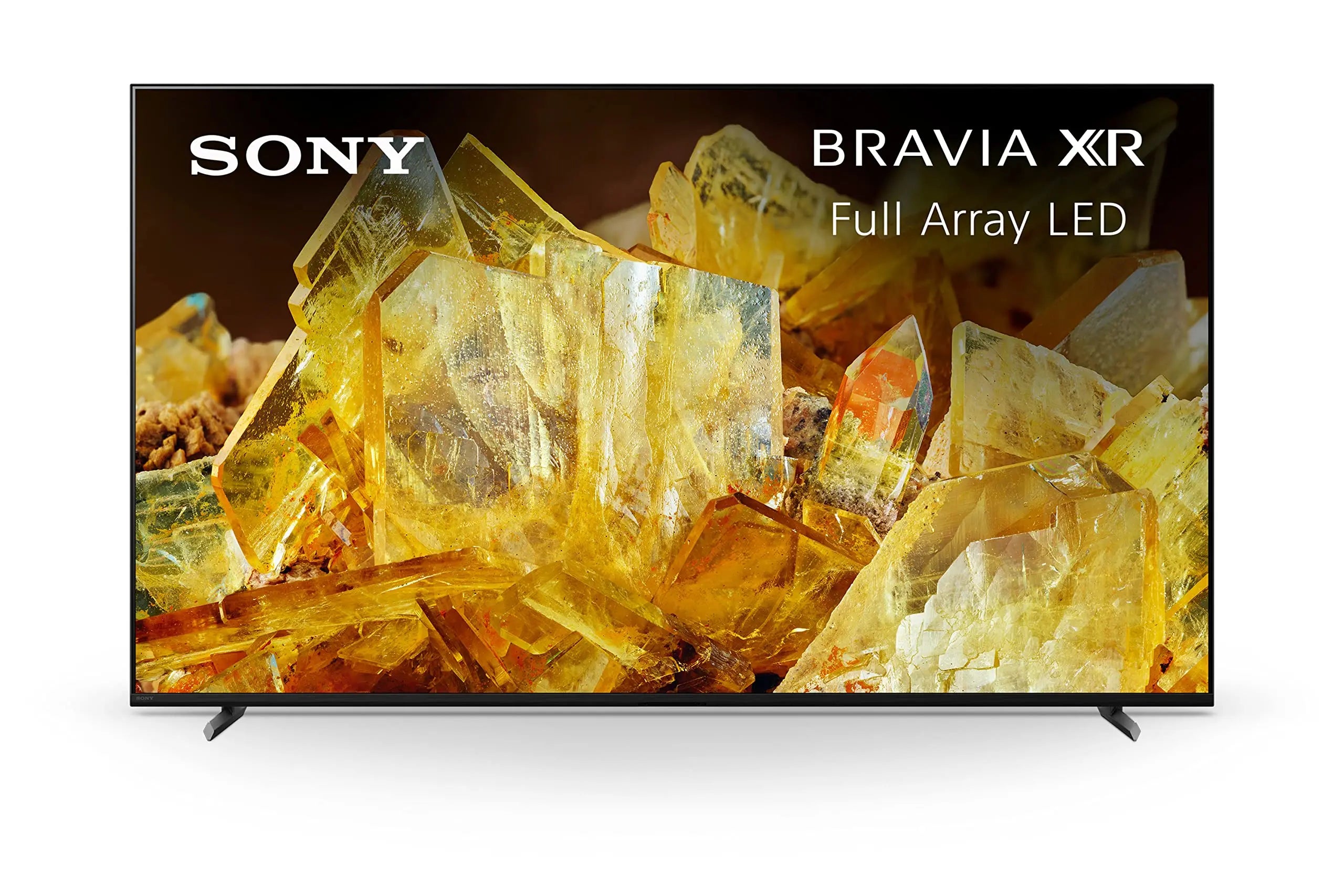 Certified Refurbished - Sony 65 Inch 4K Ultra HD TV X90L Series: BRAVIA XR Full Array LED Smart Google TV SonyBullseye Deals