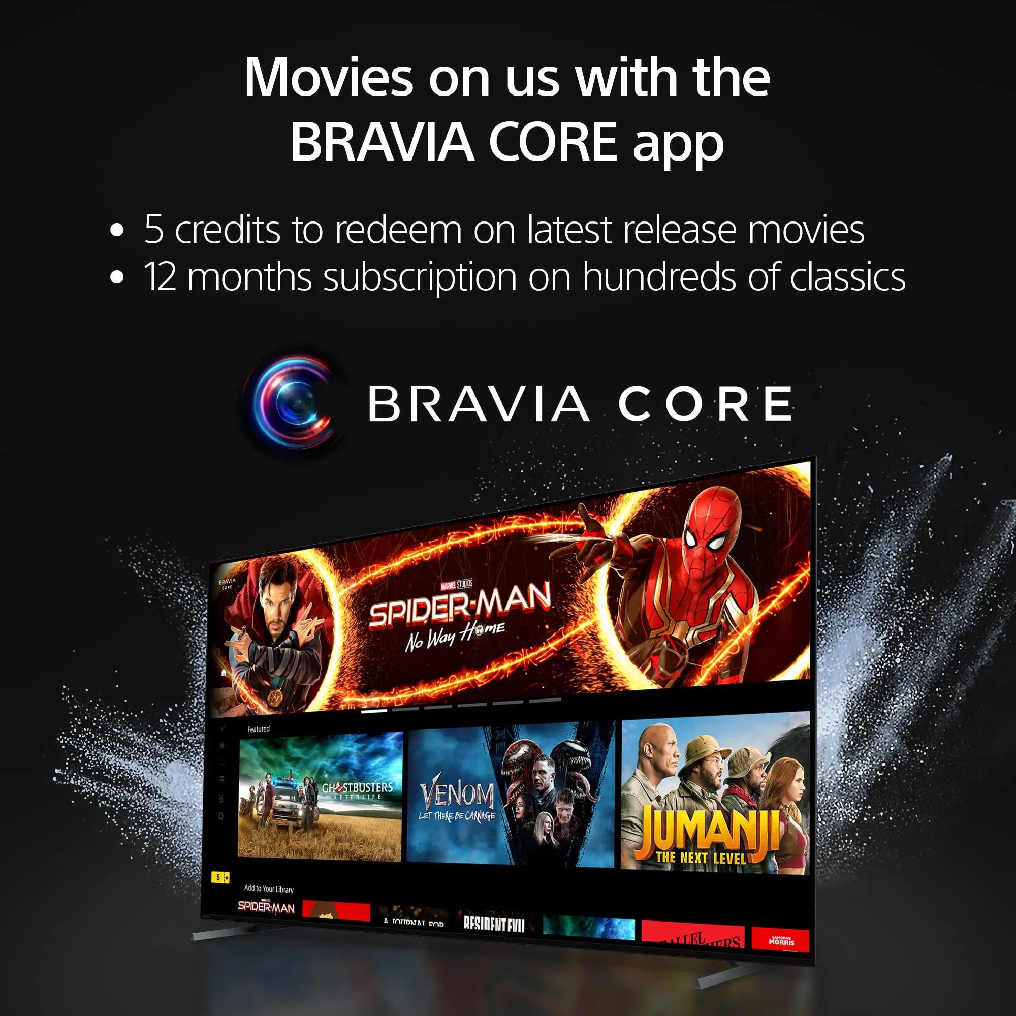 Certified Refurbished - Sony 65 Inch 4K Ultra HD TV X90L Series: BRAVIA XR Full Array LED Smart Google TV SonyBullseye Deals