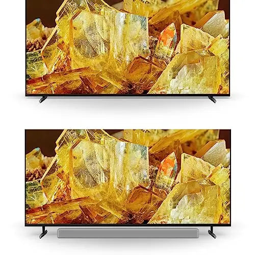 Certified Refurbished - Sony 65 Inch 4K Ultra HD TV X90L Series: BRAVIA XR Full Array LED Smart Google TV SonyBullseye Deals