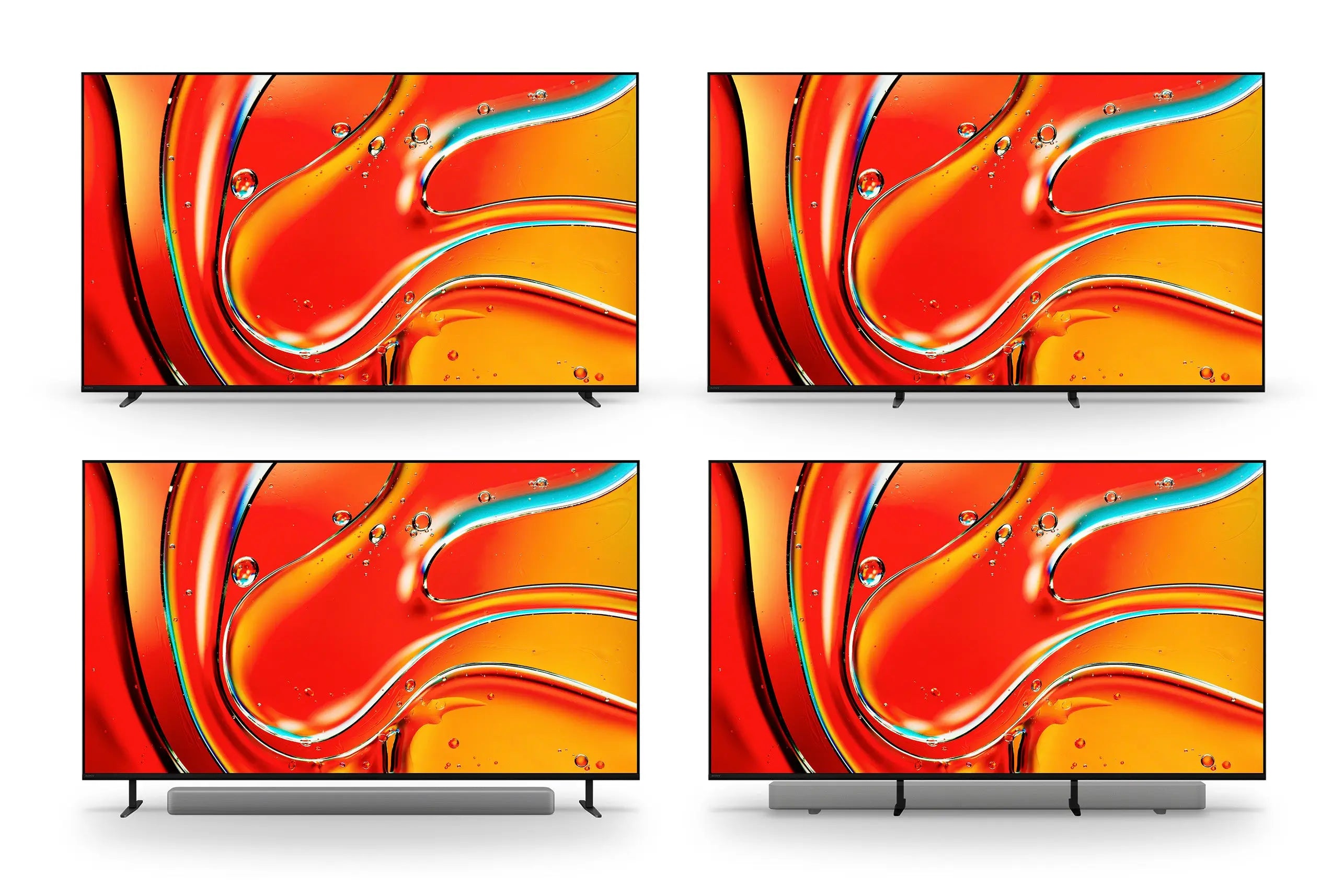 Certified Refurbished - Sony - 65" Class BRAVIA 7 Mini LED QLED 4K UHD Smart Google TV - (2024) SonyBullseye Deals