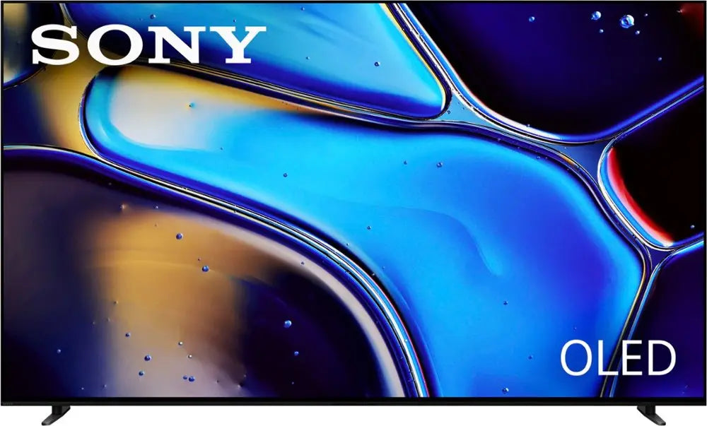Certified Refurbished - Sony - 65" Class BRAVIA 8 OLED 4K UHD Smart Google TV SonyBullseye Deals