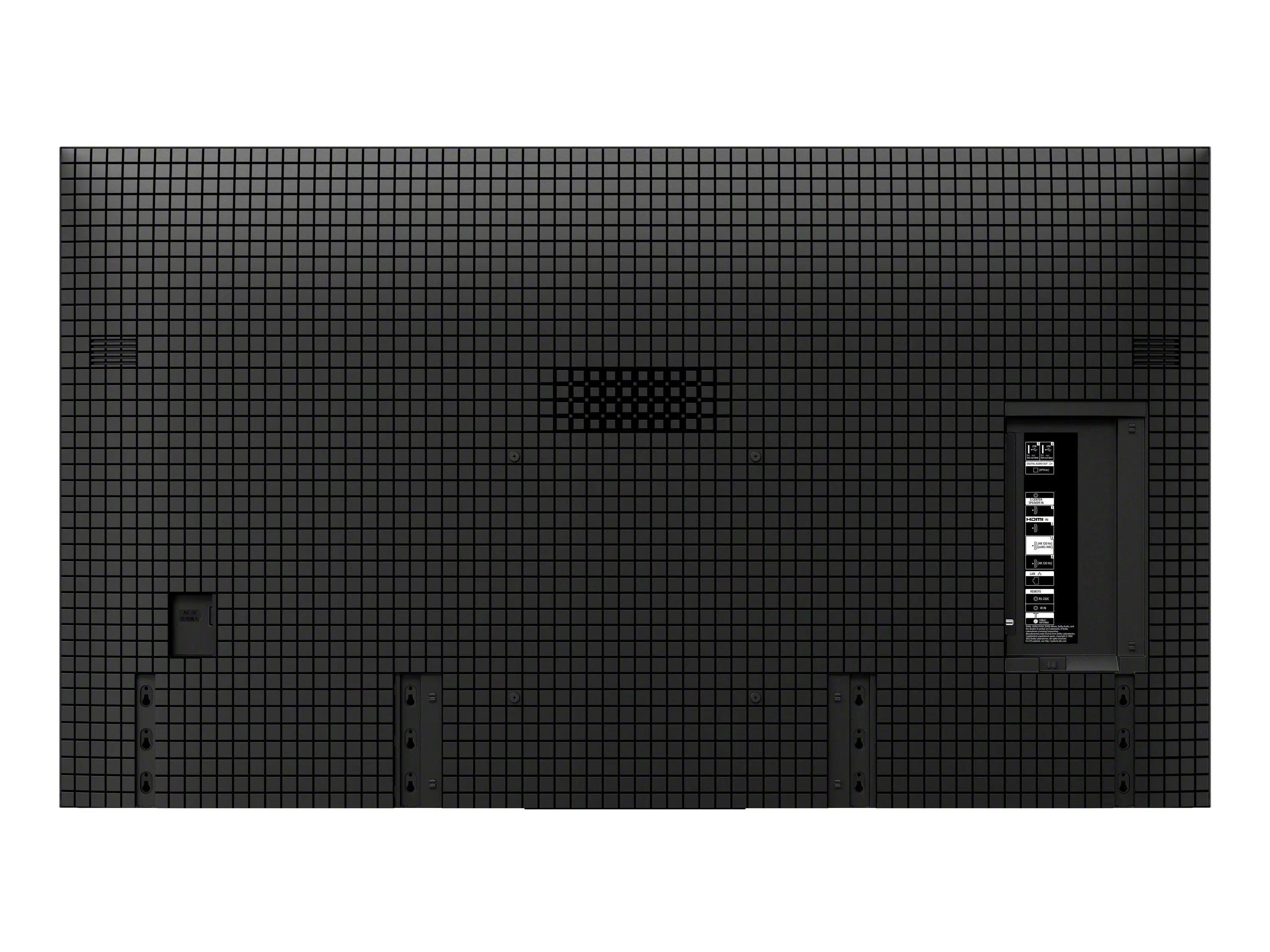 Certified Refurbished - Sony - 65" Class BRAVIA 8 OLED 4K UHD Smart Google TV SonyBullseye Deals