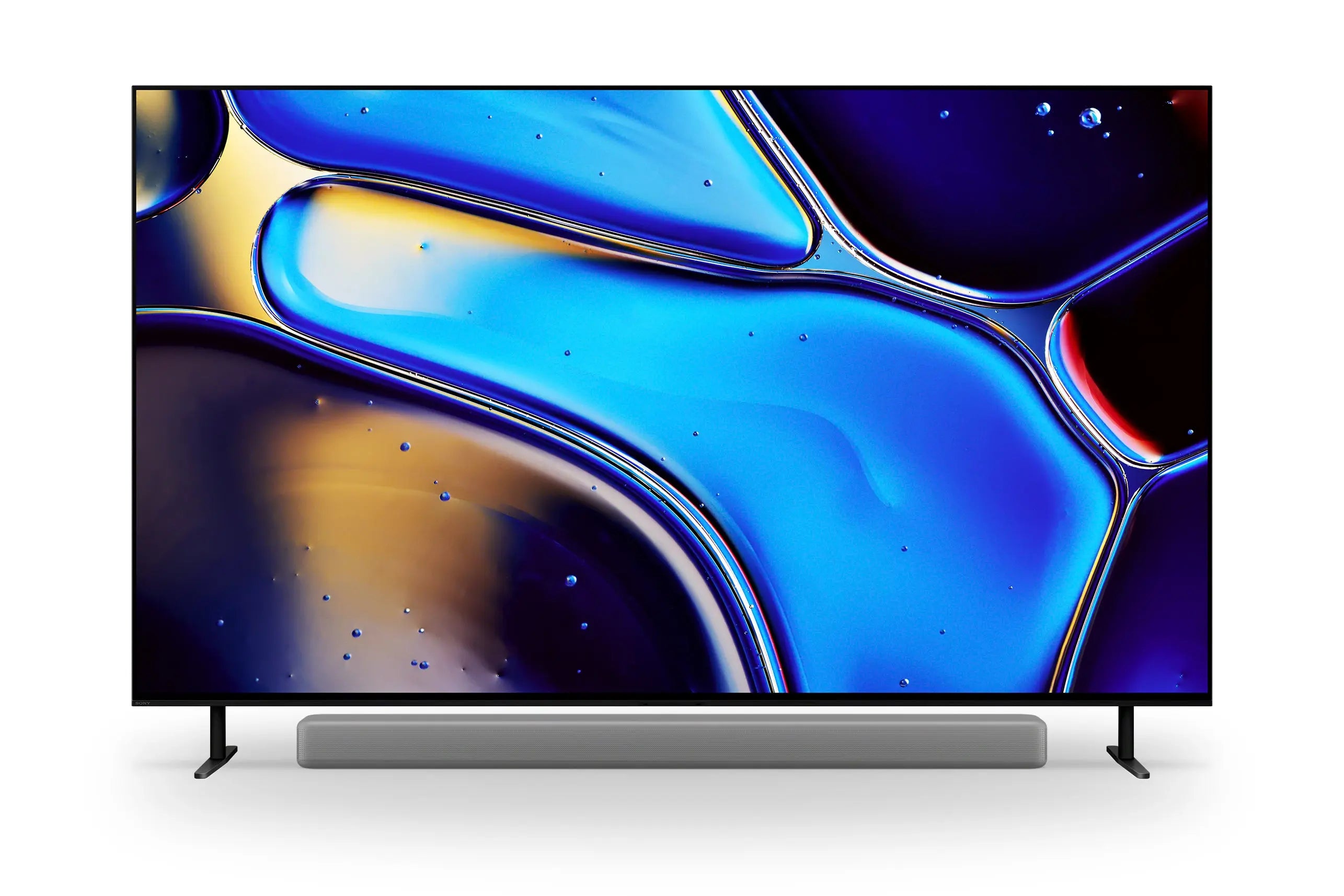 Certified Refurbished - Sony - 65" Class BRAVIA 8 OLED 4K UHD Smart Google TV SonyBullseye Deals