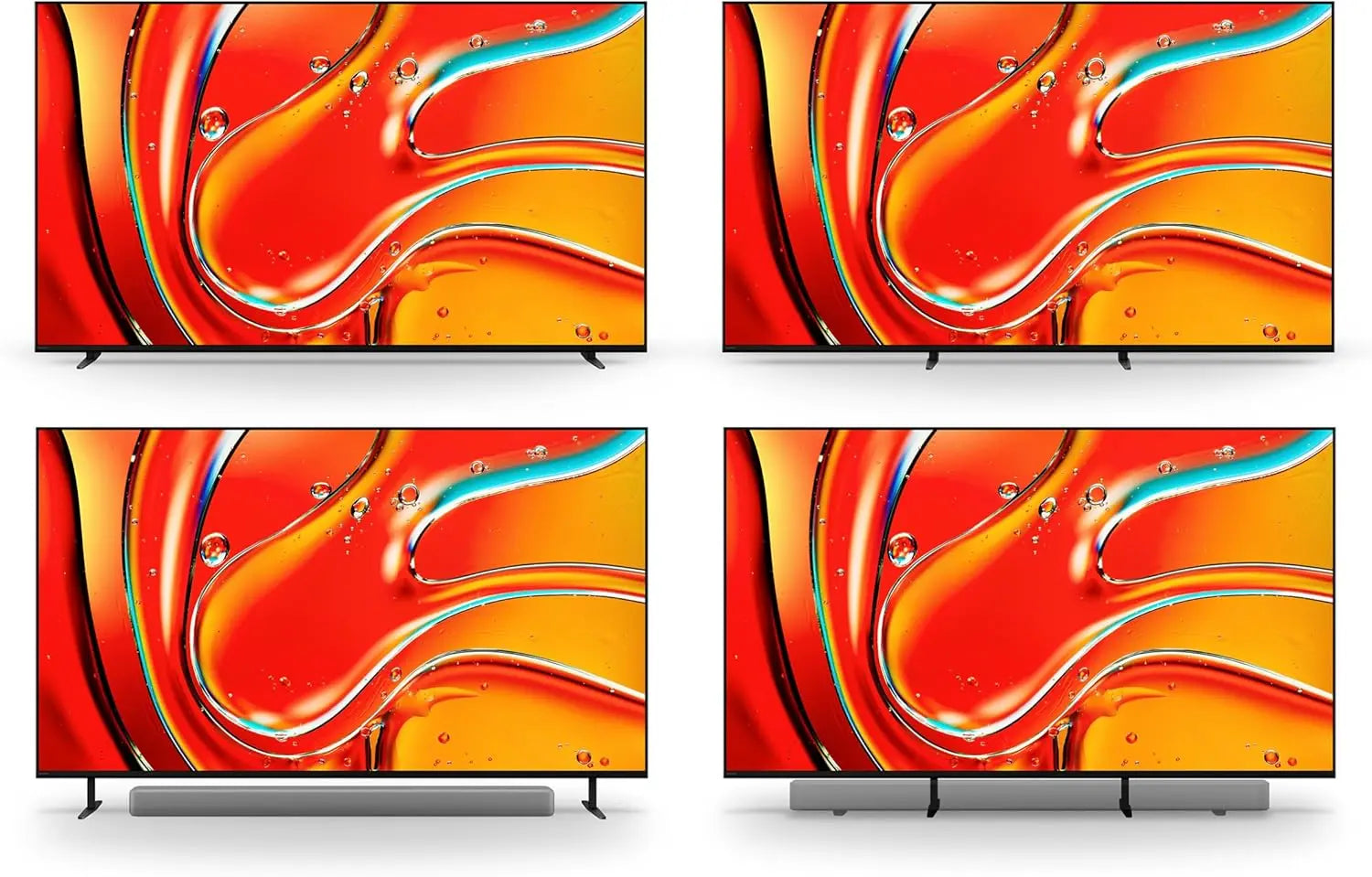 Certified Refurbished - Sony - 65" class BRAVIA 7 Mini LED QLED 4K UHD Smart Google TV (2024) SonyBullseye Deals