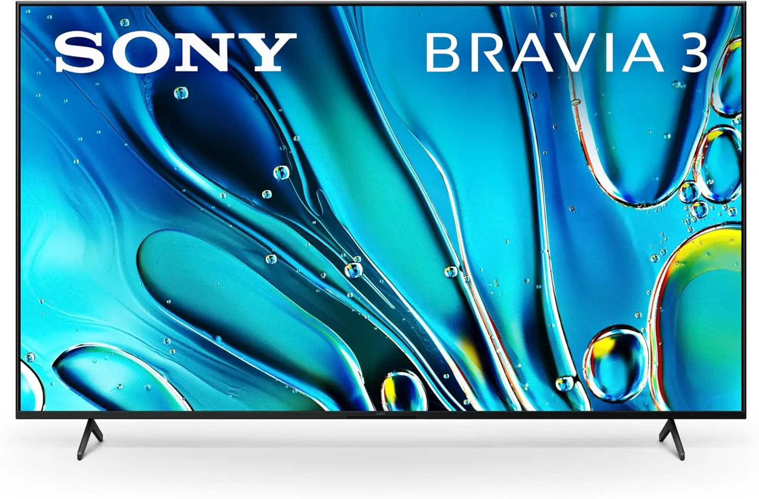 Certified Refurbished - Sony 75-Inch Class 4K Ultra HD BRAVIA 3 LED Smart TV with Google TV SonyBullseye Deals