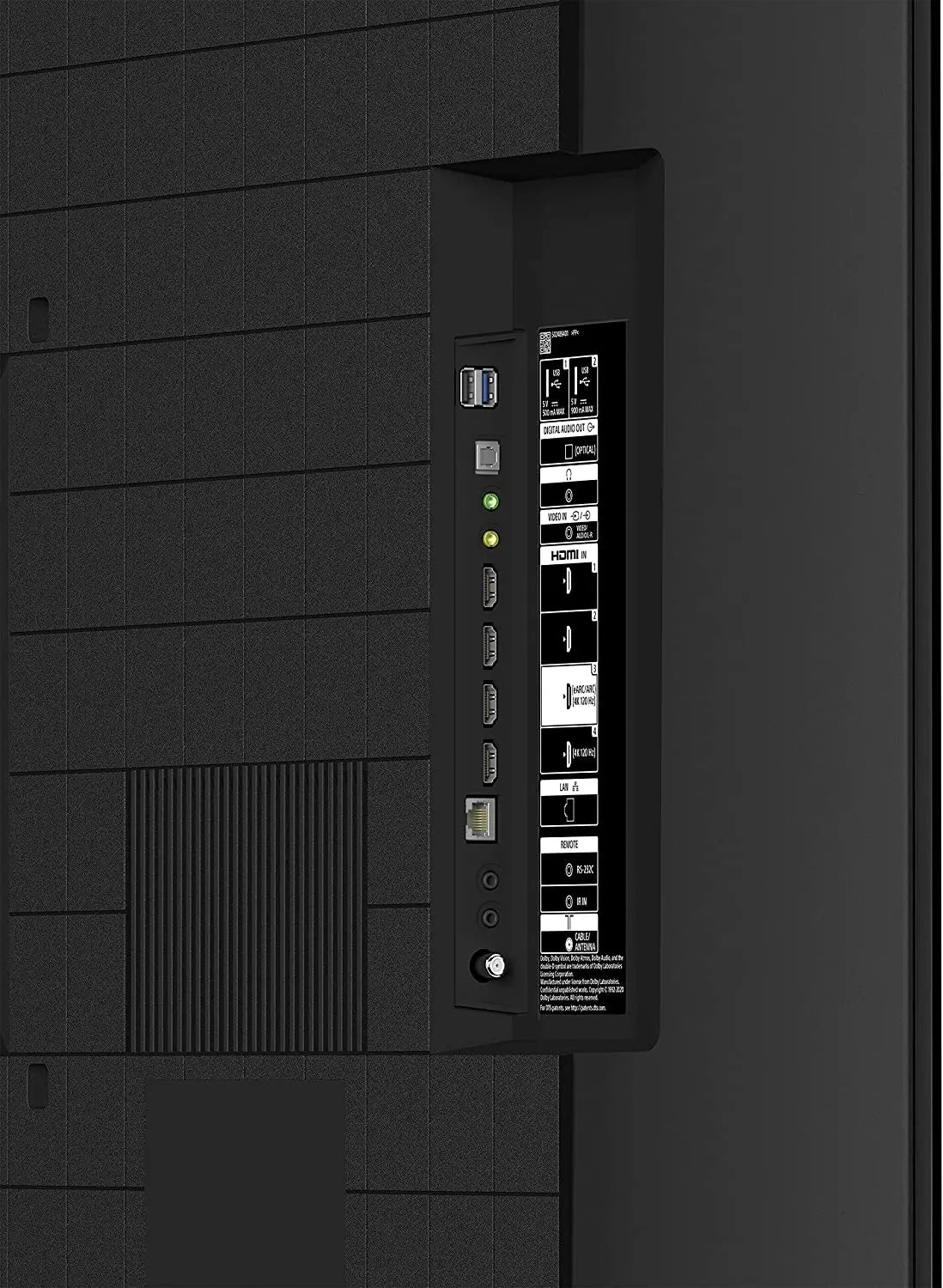 Certified Refurbished - Sony - 75