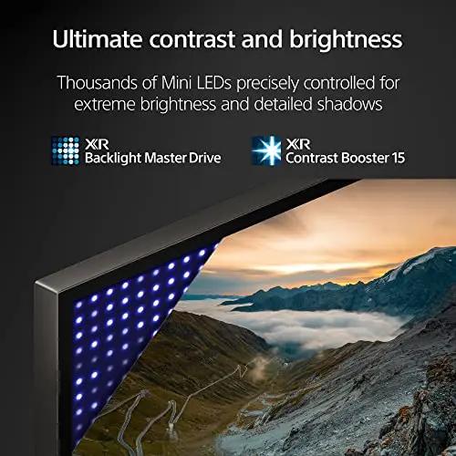 Certified Refurbished - Sony - 75" Class BRAVIA XR X93L Mini-LED 4K UHD Smart Google TV SonyBullseye Deals