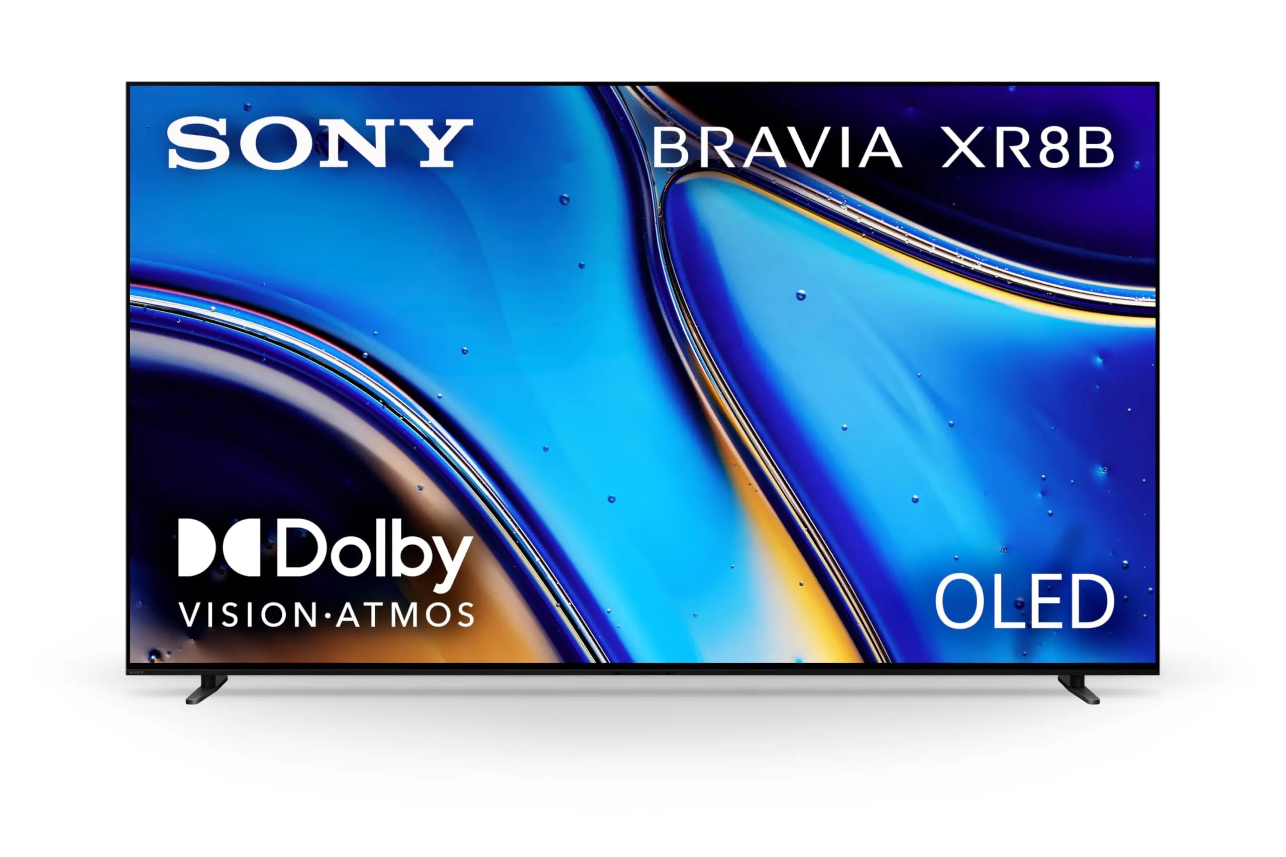 Certified Refurbished - Sony - 77" Class BRAVIA XR8B OLED 4K HDR Google TV SonyBullseye Deals