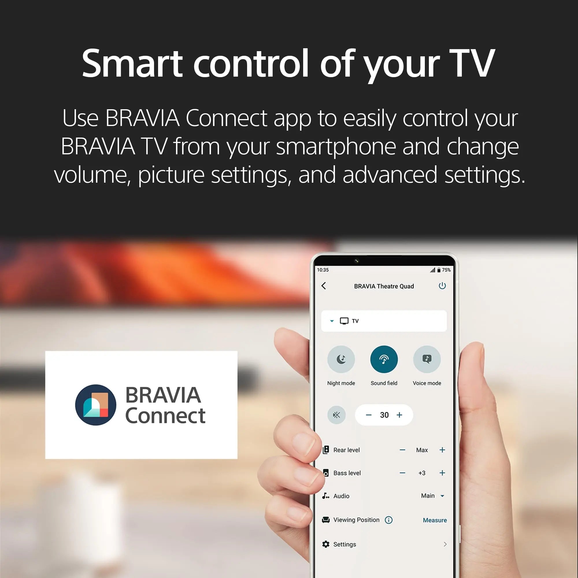 Certified Refurbished - Sony - 77" Class BRAVIA XR8B OLED 4K HDR Google TV SonyBullseye Deals