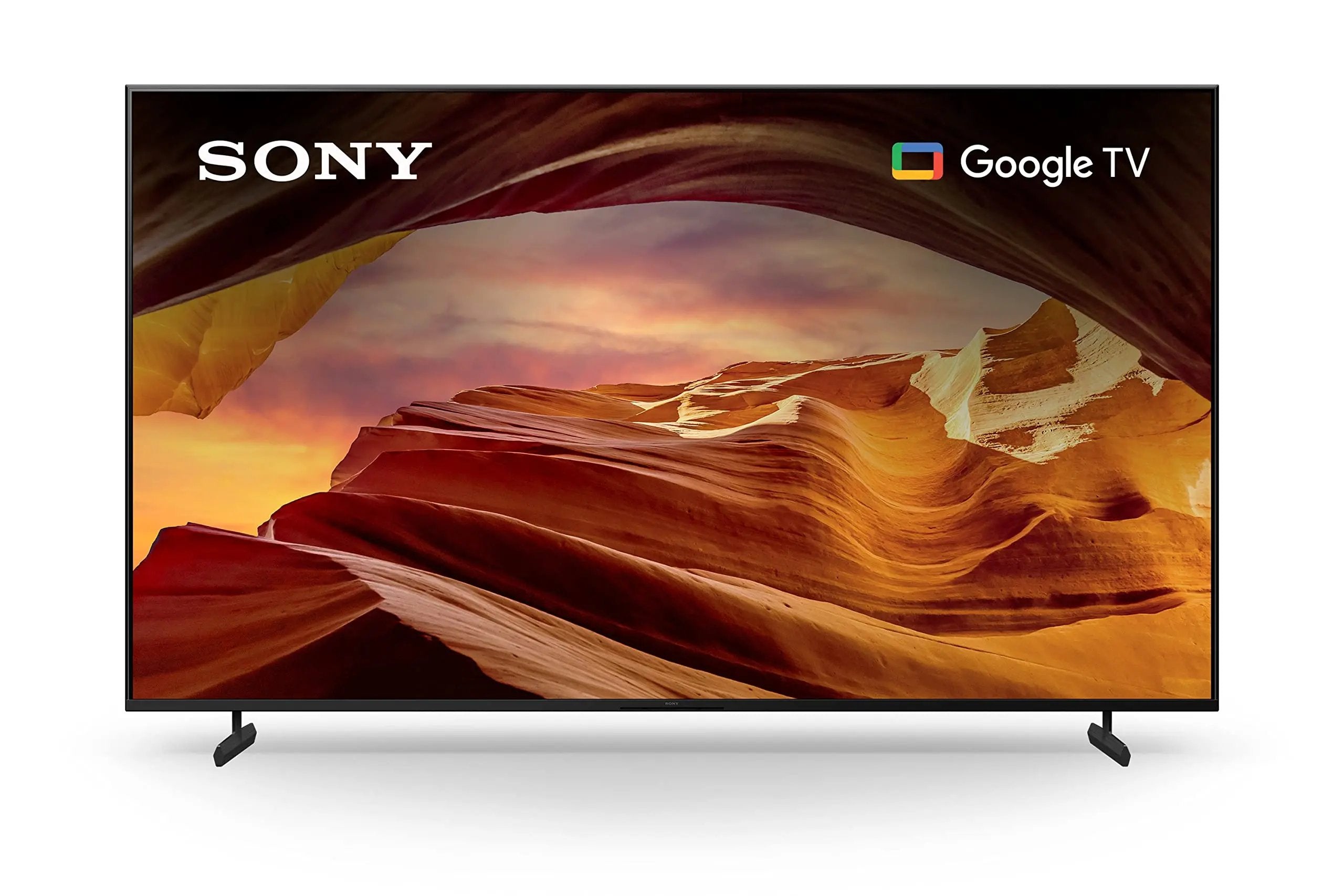 Certified Refurbished - Sony 85 Inch 4K Ultra HD TV X77L Series: LED Smart Google TV KD85X77L SonyBullseye Deals