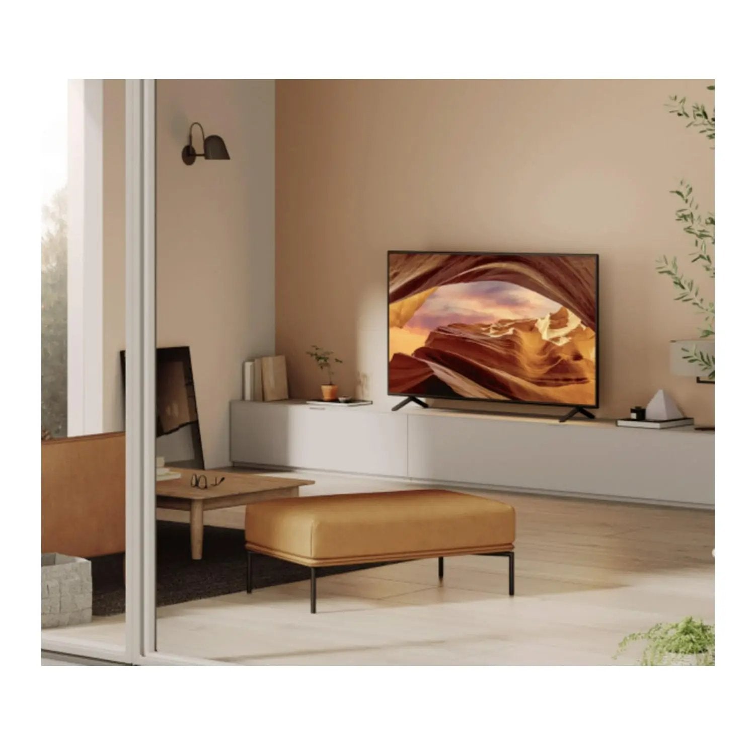 Certified Refurbished - Sony 85 Inch 4K Ultra HD TV X77L Series: LED Smart Google TV KD85X77L SonyBullseye Deals