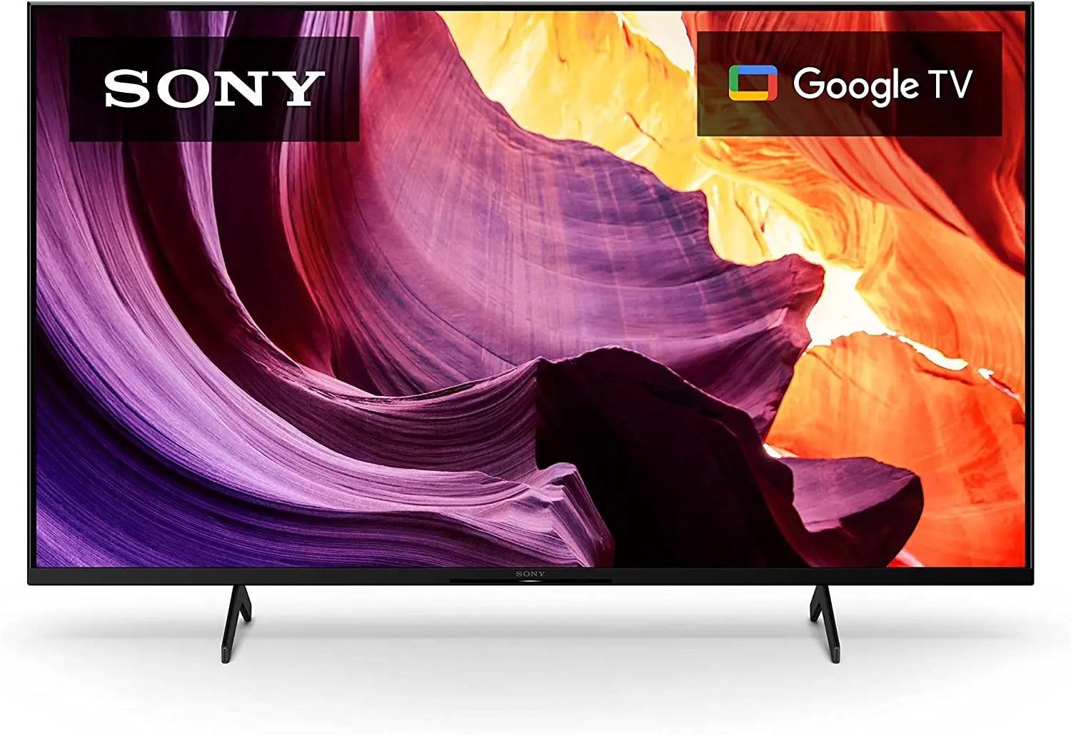 Certified Refurbished - Sony 85 Inch 4K Ultra HD TV X80K Series: LED Smart Google TV - KD85X80K SonyBullseye Deals