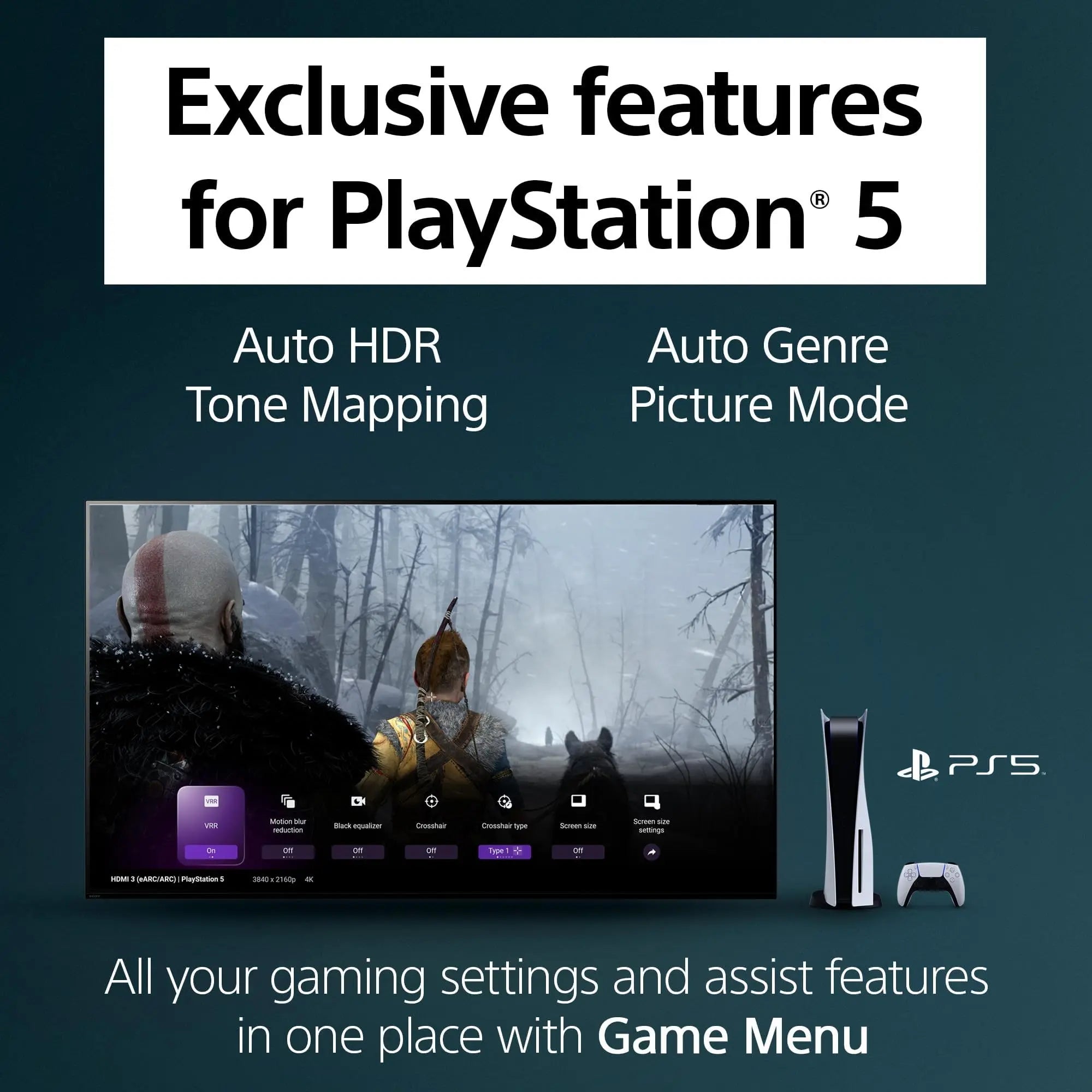 Certified Refurbished - Sony 85 Inch 4K Ultra HD TV X80K Series: LED Smart Google TV - KD85X80K SonyBullseye Deals