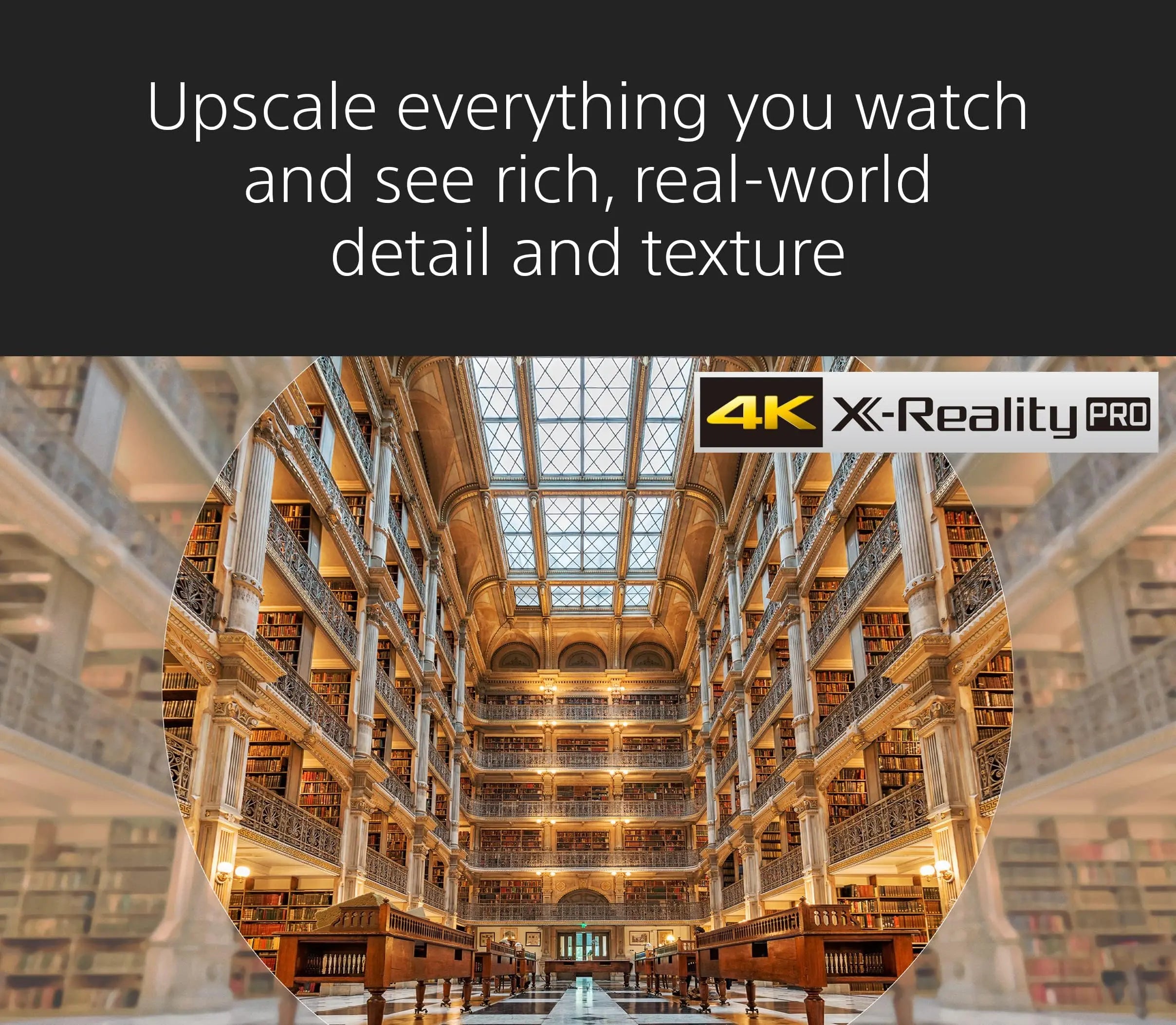 Certified Refurbished - Sony 85 Inch 4K Ultra HD TV X80K Series: LED Smart Google TV - KD85X80K SonyBullseye Deals