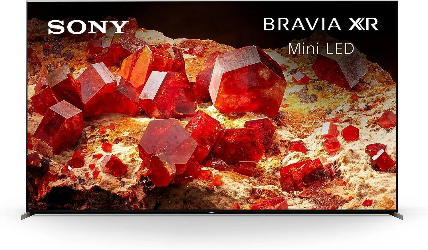 Certified Refurbished - Sony 85 Inch Mini LED 4K Ultra HD TV X93L Series: BRAVIA XR Smart Google TV Sony