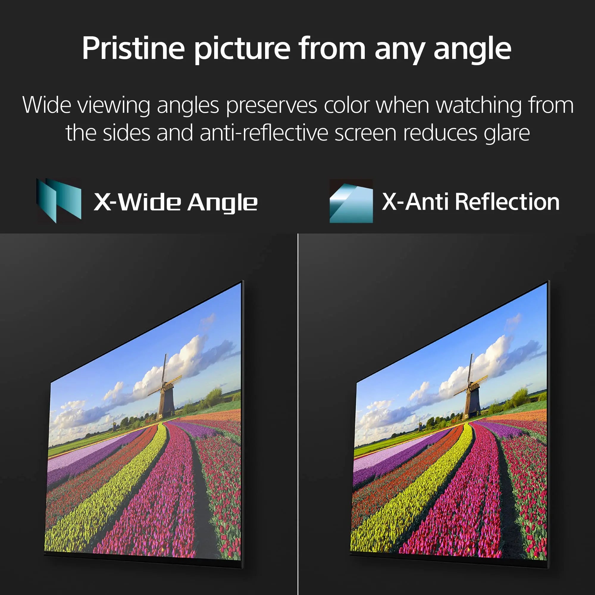 Certified Refurbished - Sony 85 Inch Mini LED 4K Ultra HD TV X93L Series: BRAVIA XR Smart Google TV Sony