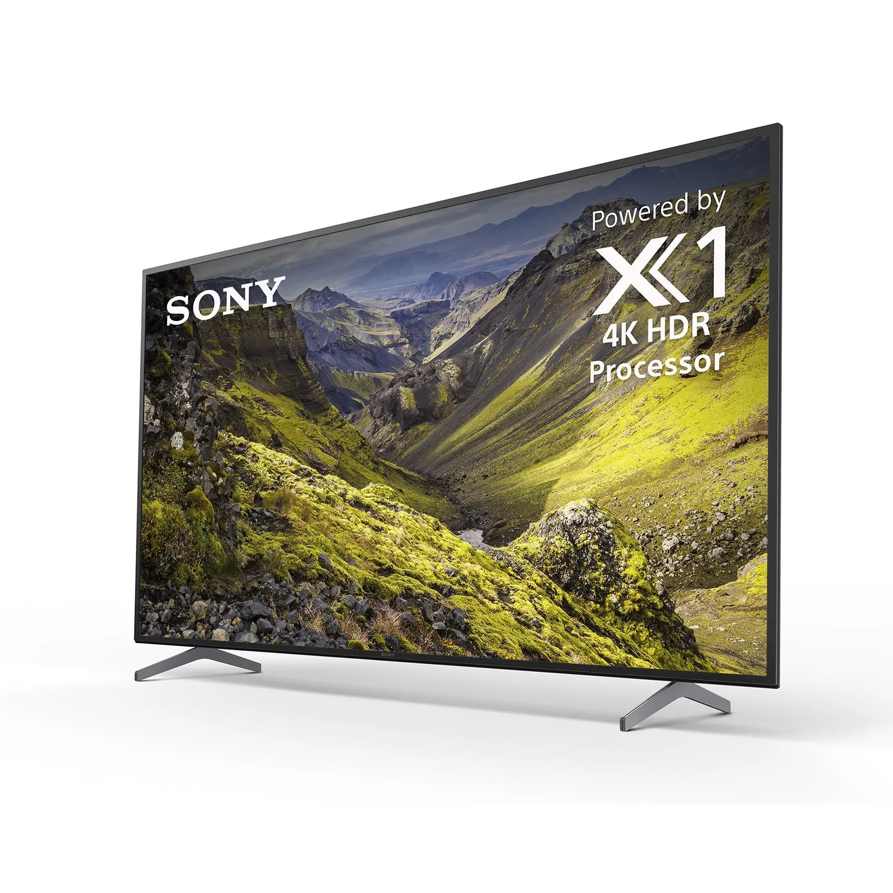 Sony 85-inch Class - X81CH Series - 4K UHD LED LCD TV - XBR85X81CH ...