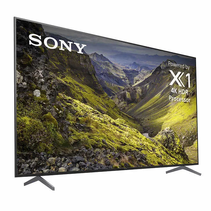 Sony 85-inch Class - X81CH Series - 4K UHD LED LCD TV - XBR85X81CH ...