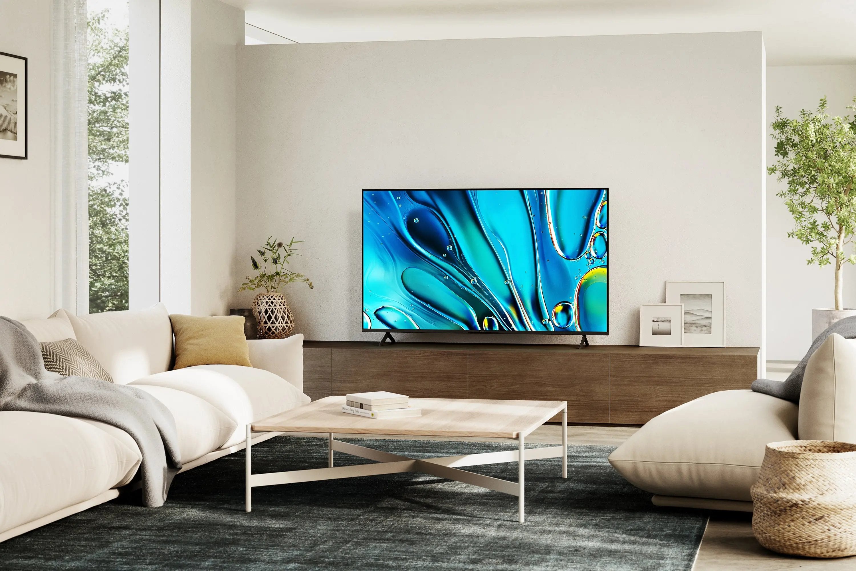 Certified Refurbished - Sony - 85" Class BRAVIA 3 LED 4K UHD Smart Google TV (2024) SonyBullseye Deals