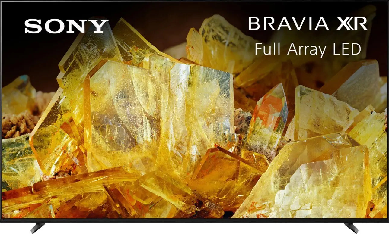 Certified Refurbished - Sony - 85" Class BRAVIA XR X90L LED 4K UHD Smart Google TV - XR85X90CL SonyBullseye Deals