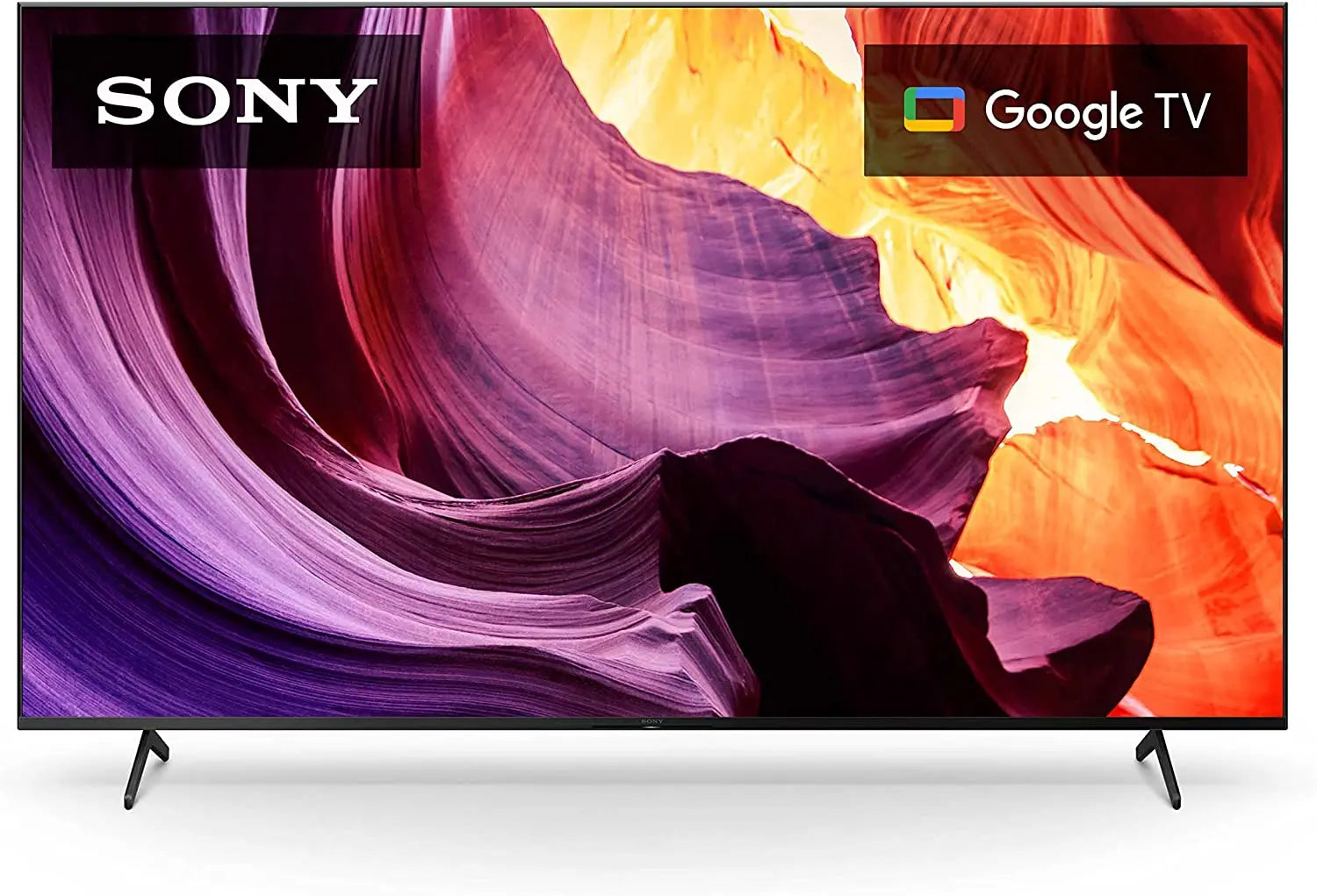 Certified Refurbished - Sony - 85" Class X80K Series LED 4K HDR Smart Google TV SonyBullseye Deals
