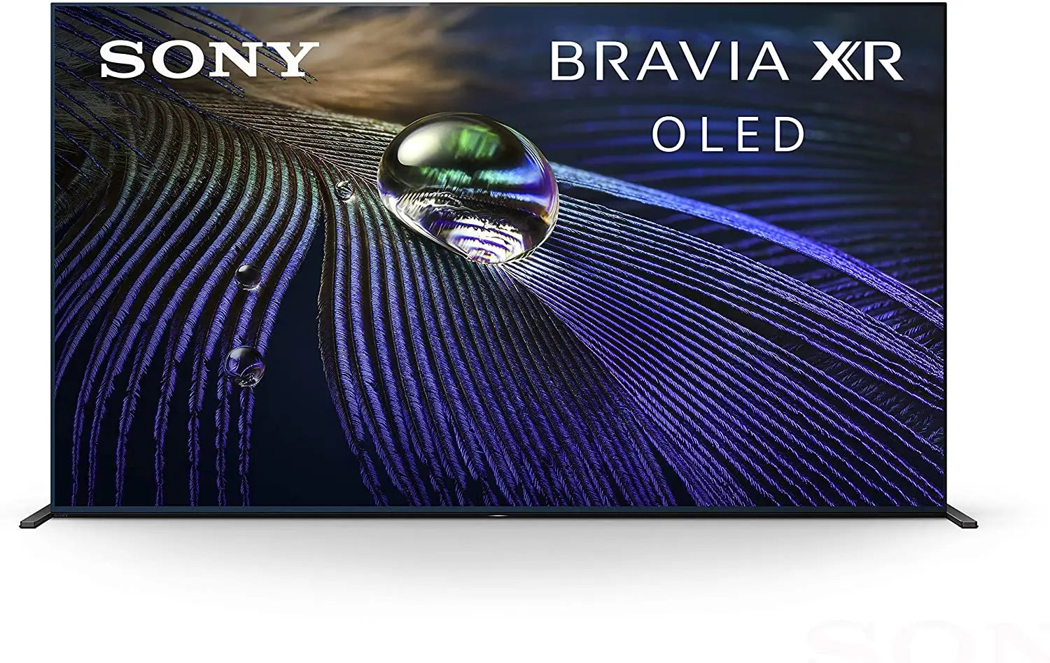 Certified Refurbished - Sony A90J 83 Inch TV: BRAVIA XR OLED 4K Ultra HD Smart Google TV - XR83A90J SonyBullseye Deals