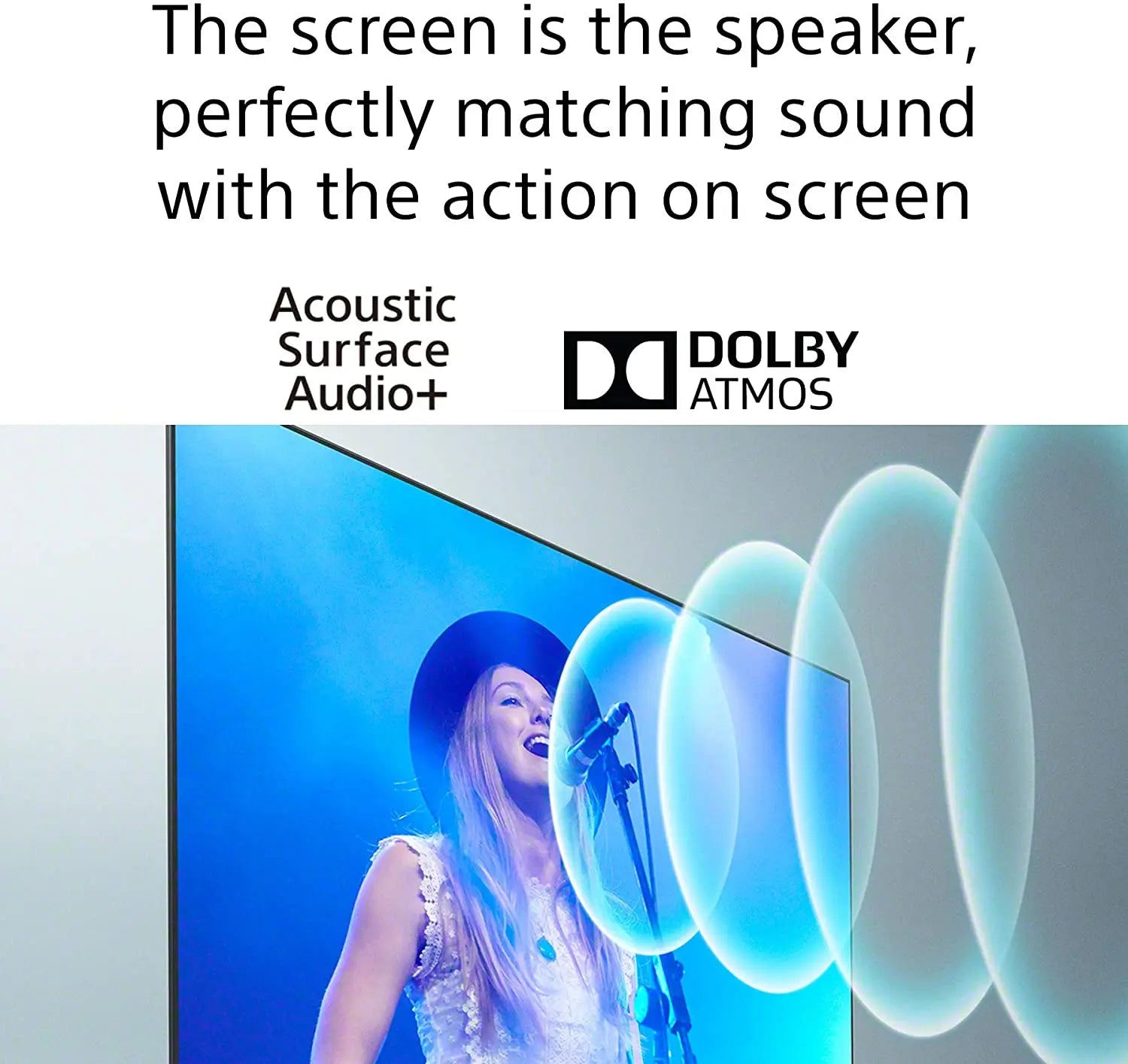 Certified Refurbished - Sony A90J 83 Inch TV: BRAVIA XR OLED 4K Ultra HD Smart Google TV - XR83A90J SonyBullseye Deals