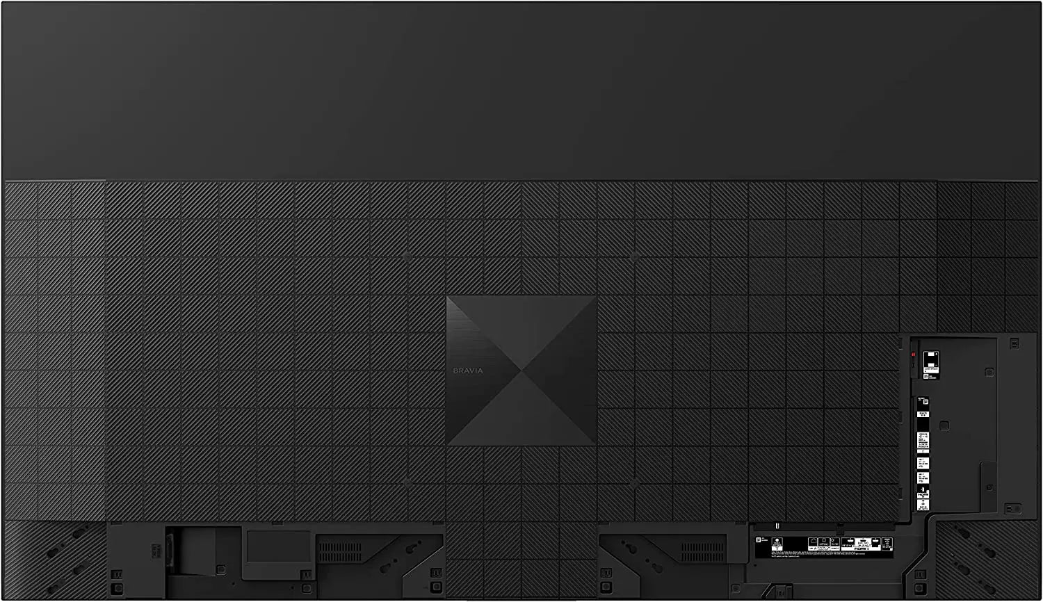 Certified Refurbished - Sony A90J 83 Inch TV: BRAVIA XR OLED 4K Ultra HD Smart Google TV - XR83A90J SonyBullseye Deals