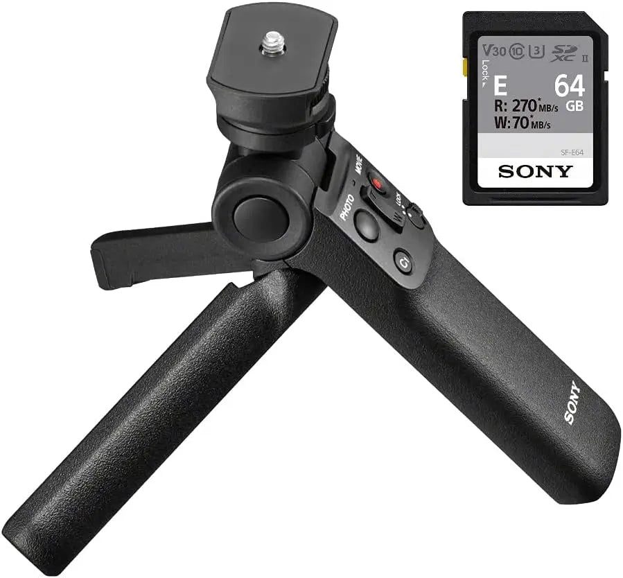 Certified Refurbished - Sony ACCVC1 Vlogger Accessory Kit SonyBullseye Deals