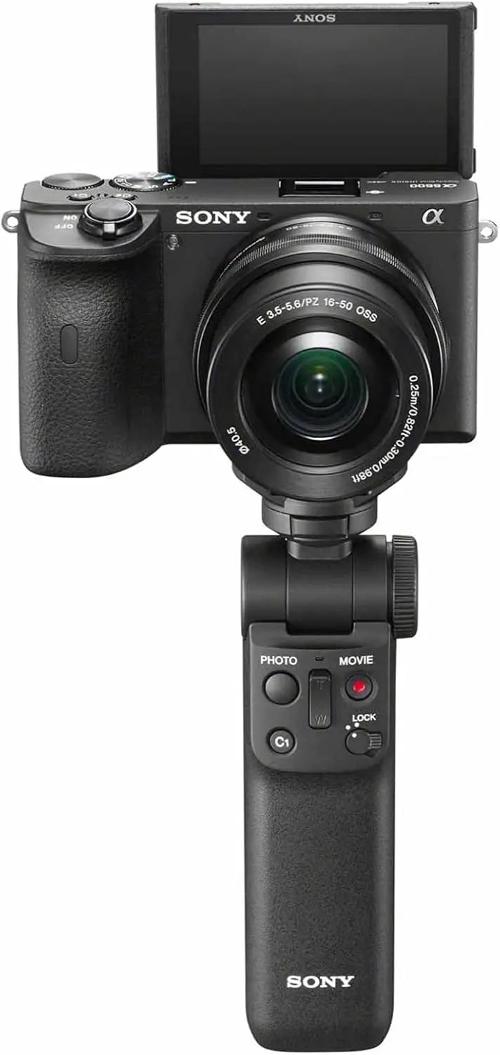 Certified Refurbished - Sony ACCVC1 Vlogger Accessory Kit SonyBullseye Deals