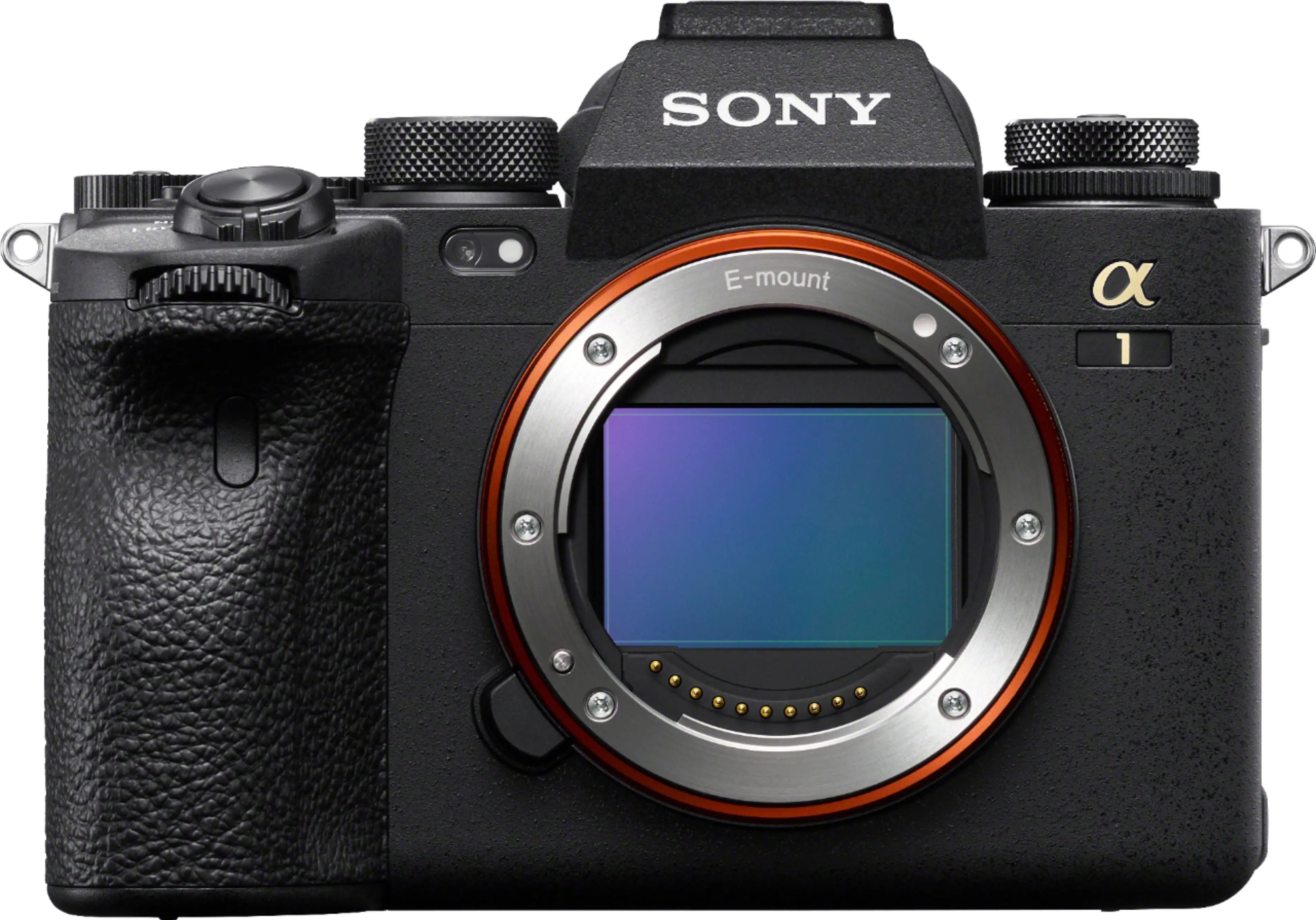 Certified Refurbished - Sony - Alpha 1 Full-Frame Mirrorless Camera - Body Only - Black SonyBullseye Deals