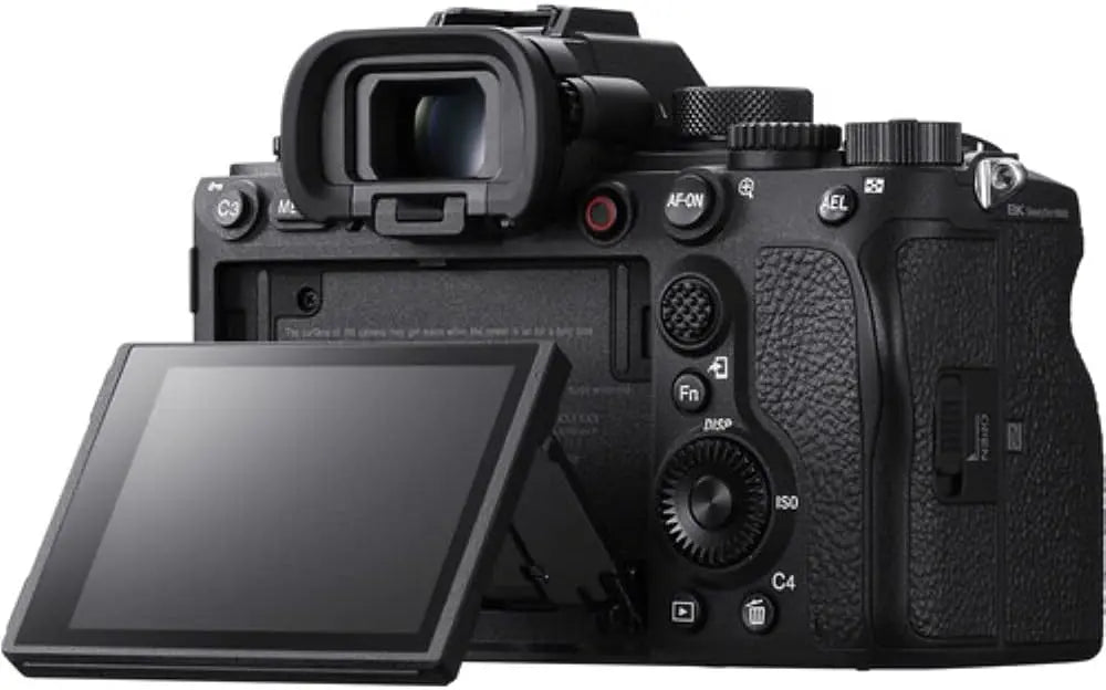 Certified Refurbished - Sony - Alpha 1 Full-Frame Mirrorless Camera - Body Only - Black SonyBullseye Deals