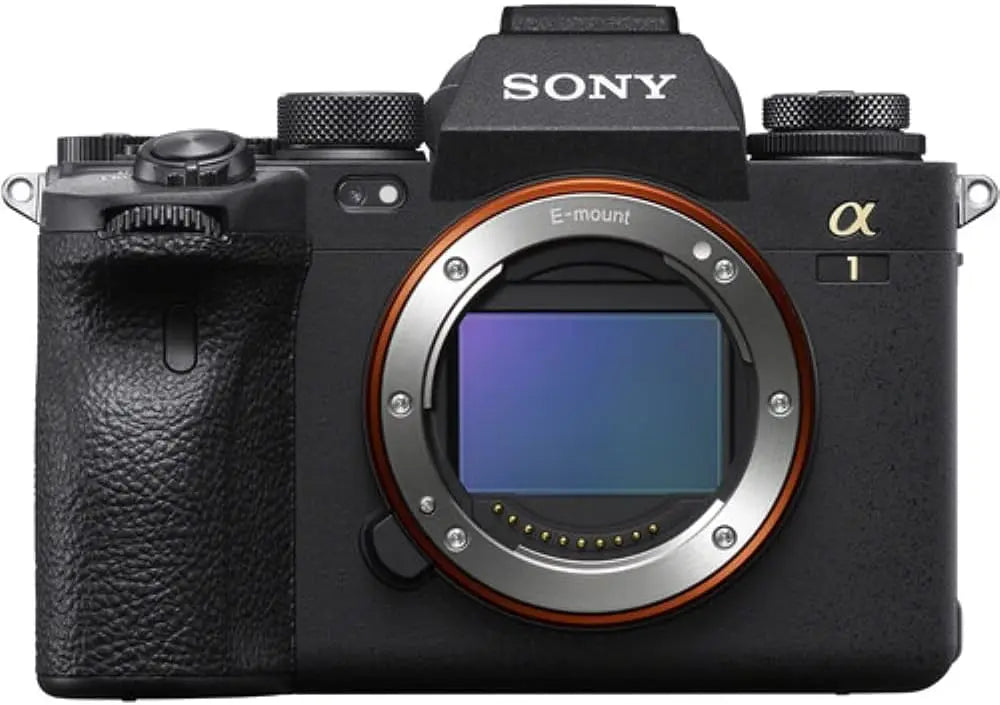 Certified Refurbished - Sony - Alpha 1 Full-Frame Mirrorless Camera - Body Only - Black SonyBullseye Deals