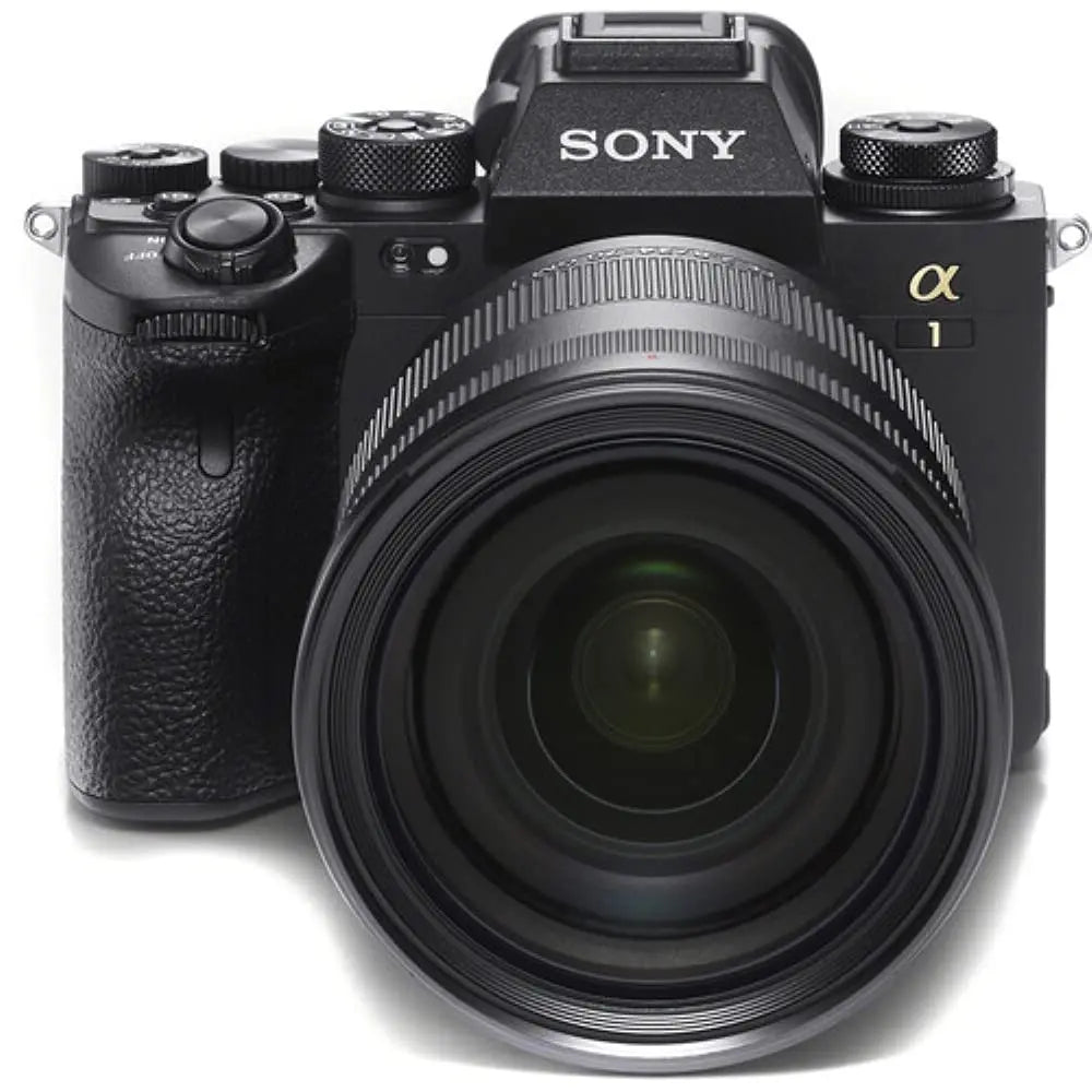 Certified Refurbished - Sony - Alpha 1 Full-Frame Mirrorless Camera - Body Only - Black SonyBullseye Deals