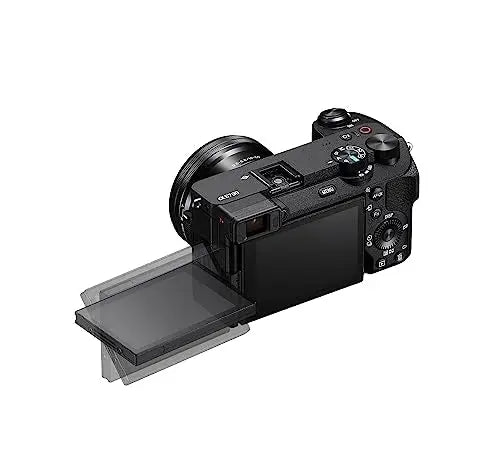 Certified Refurbished - Sony - Alpha 6700 - APS-C Mirrorless Camera with PZ 16-50 mm Lens - Black SonyBullseye Deals