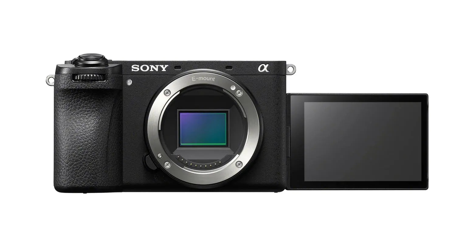 Certified Refurbished - Sony - Alpha 6700 - APS-C Mirrorless Camera with PZ 16-50 mm Lens - Black SonyBullseye Deals