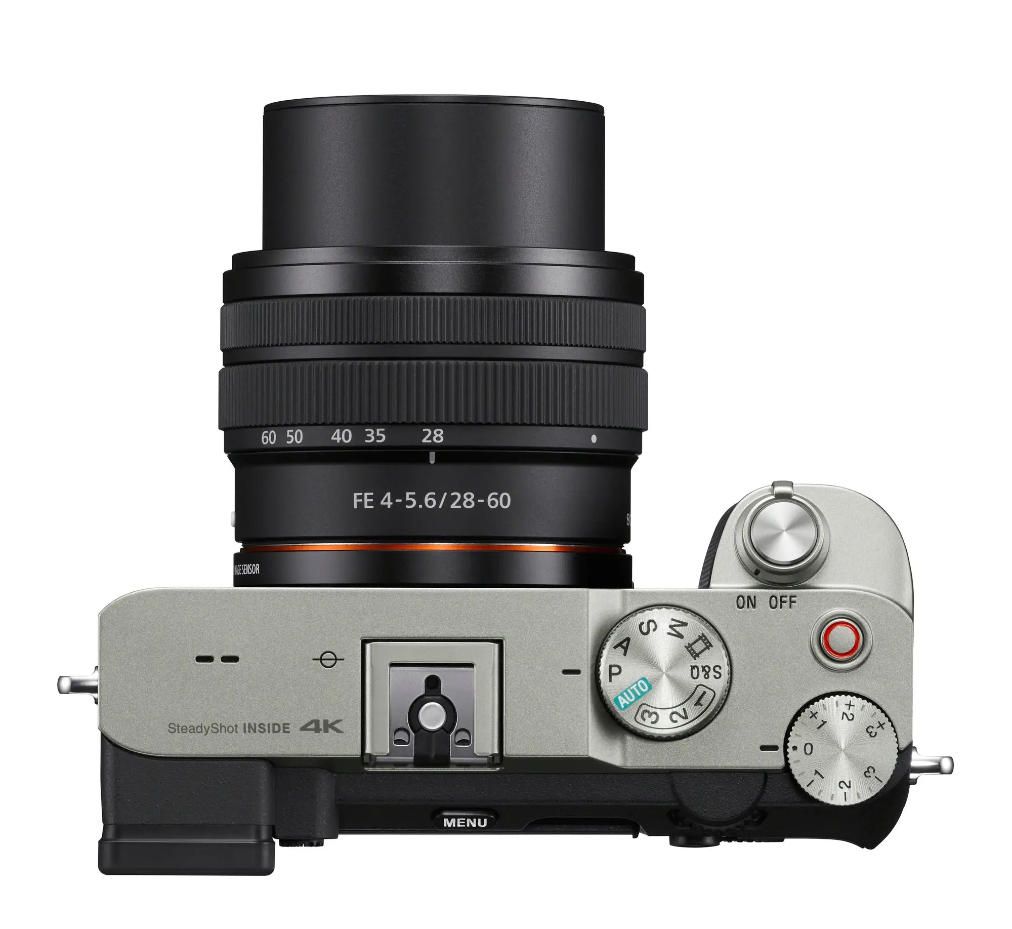 Certified Refurbished - Sony Alpha 7C Full-Frame Compact Mirrorless Camera Kit - Silver (ILCE7CL/S) SonyBullseye Deals