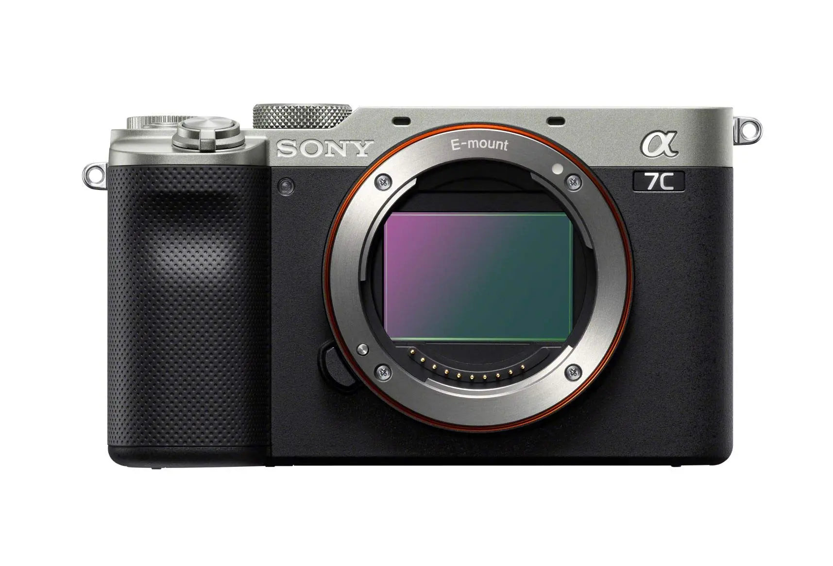Certified Refurbished - Sony - Alpha 7C Full-frame Mirrorless Camera - Silver SonyBullseye Deals