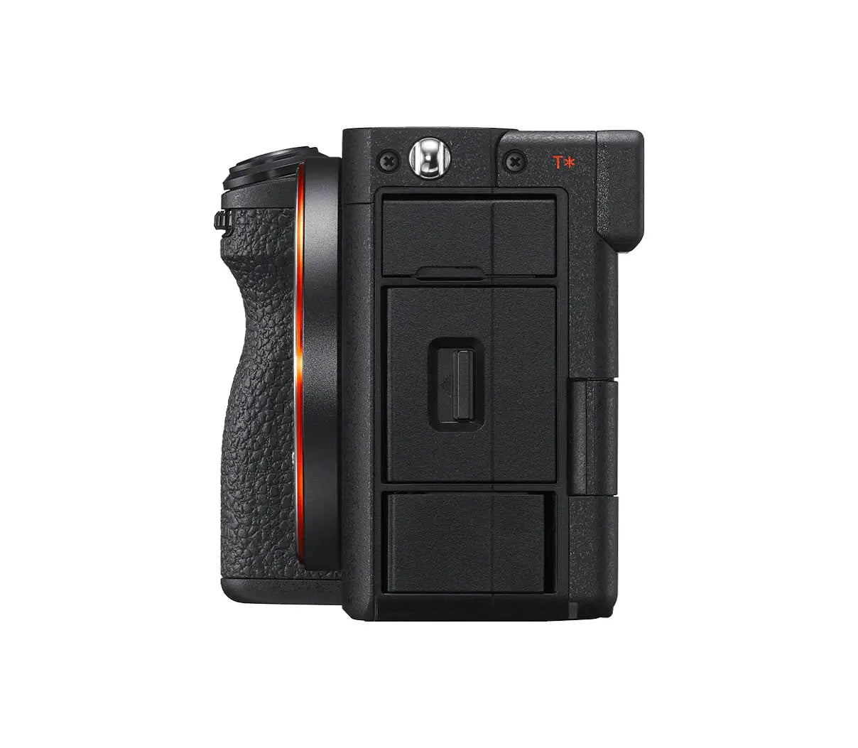 Certified Refurbished - Sony - Alpha 7C II Full frame Mirrorless Interchangeable Lens Camera (Body Only) - Black SonyBullseye Deals