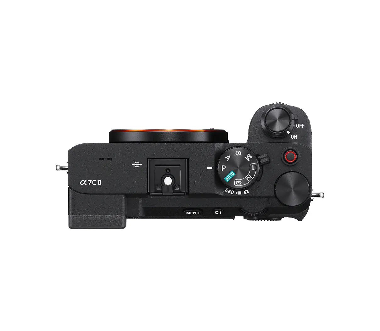 Certified Refurbished - Sony - Alpha 7C II Full frame Mirrorless Interchangeable Lens Camera (Body Only) - Black SonyBullseye Deals
