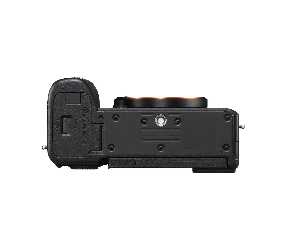 Certified Refurbished - Sony - Alpha 7C II Full frame Mirrorless Interchangeable Lens Camera (Body Only) - Silver SonyBullseye Deals