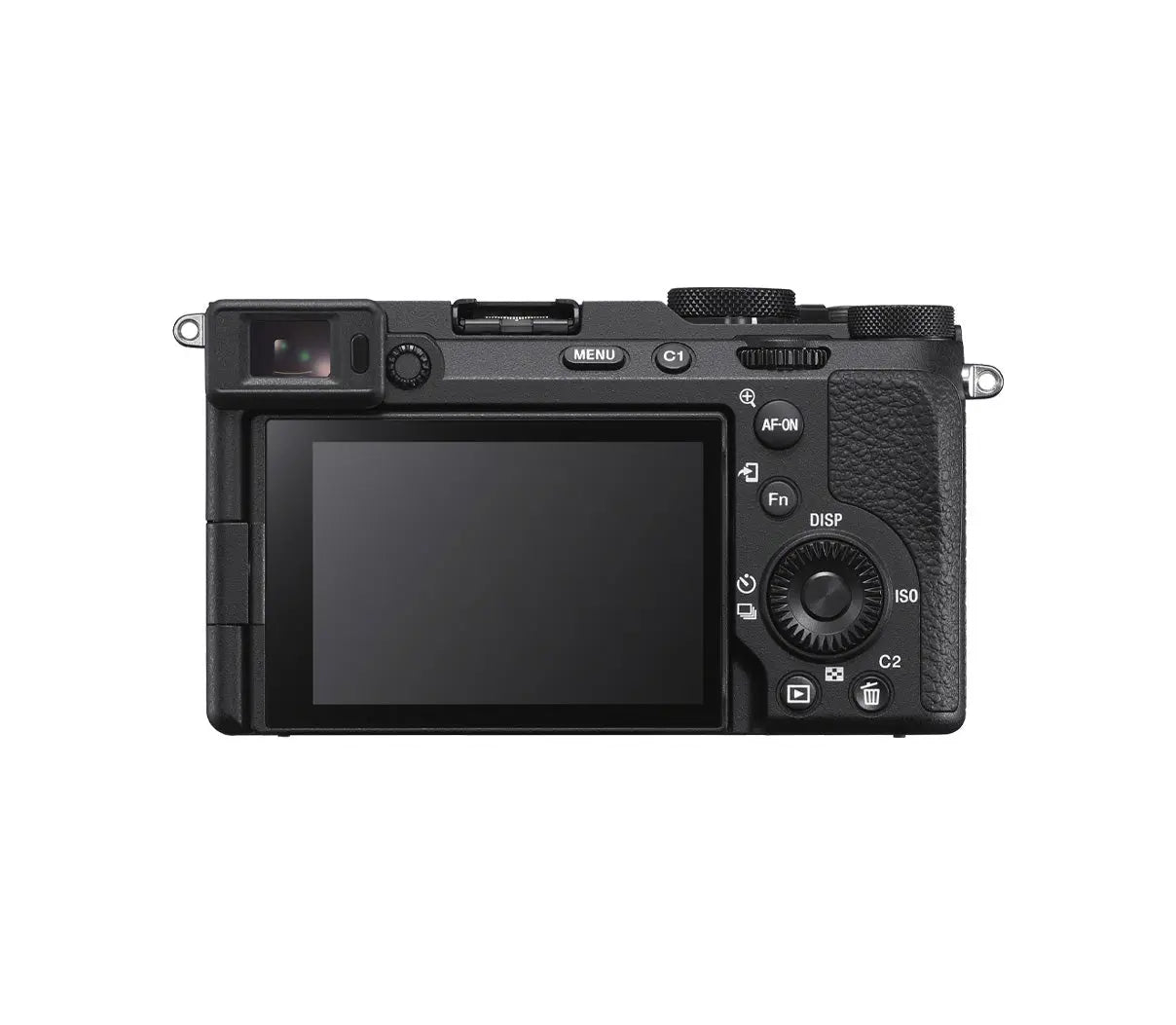 Certified Refurbished - Sony - Alpha 7CR Full frame Mirrorless Interchangeable Lens Camera (Body Only) - Silver SonyBullseye Deals