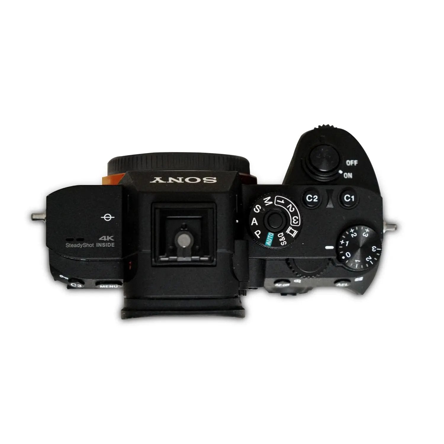 Certified Refurbished - Sony Alpha 7R III Interchangeable Lens 42.4 MP Mirrorless Camera Body Only SonyBullseye Deals