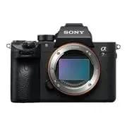 Certified Refurbished - Sony Alpha 7R III Interchangeable Lens 42.4 MP Mirrorless Camera Body Only SonyBullseye Deals