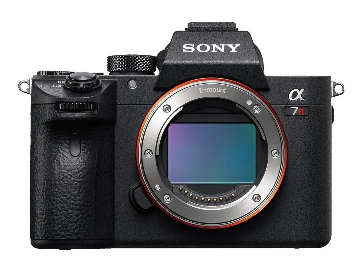 Certified Refurbished - Sony Alpha 7R III Interchangeable Lens 42.4 MP Mirrorless Camera Body Only SonyBullseye Deals