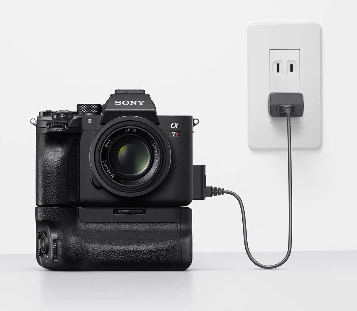 Certified Refurbished - Sony - Alpha 7R IV Full-frame Mirrorless Lens 61 MP Camera Body Only ILCE7RM4A/B SonyBullseye Deals