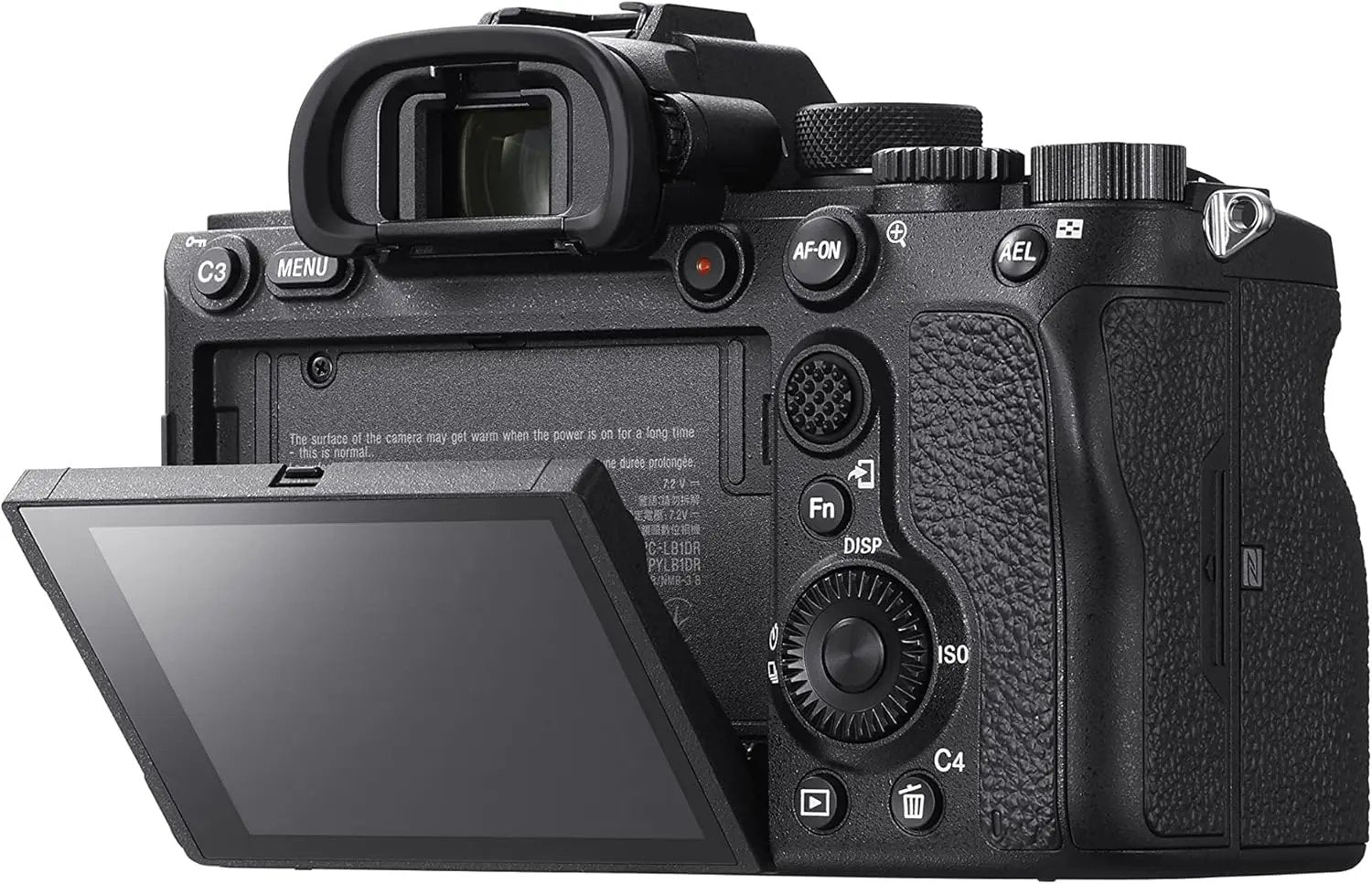 Certified Refurbished - Sony - Alpha 7R IV Full-frame Mirrorless Lens 61 MP Camera Body Only ILCE7RM4A/B SonyBullseye Deals