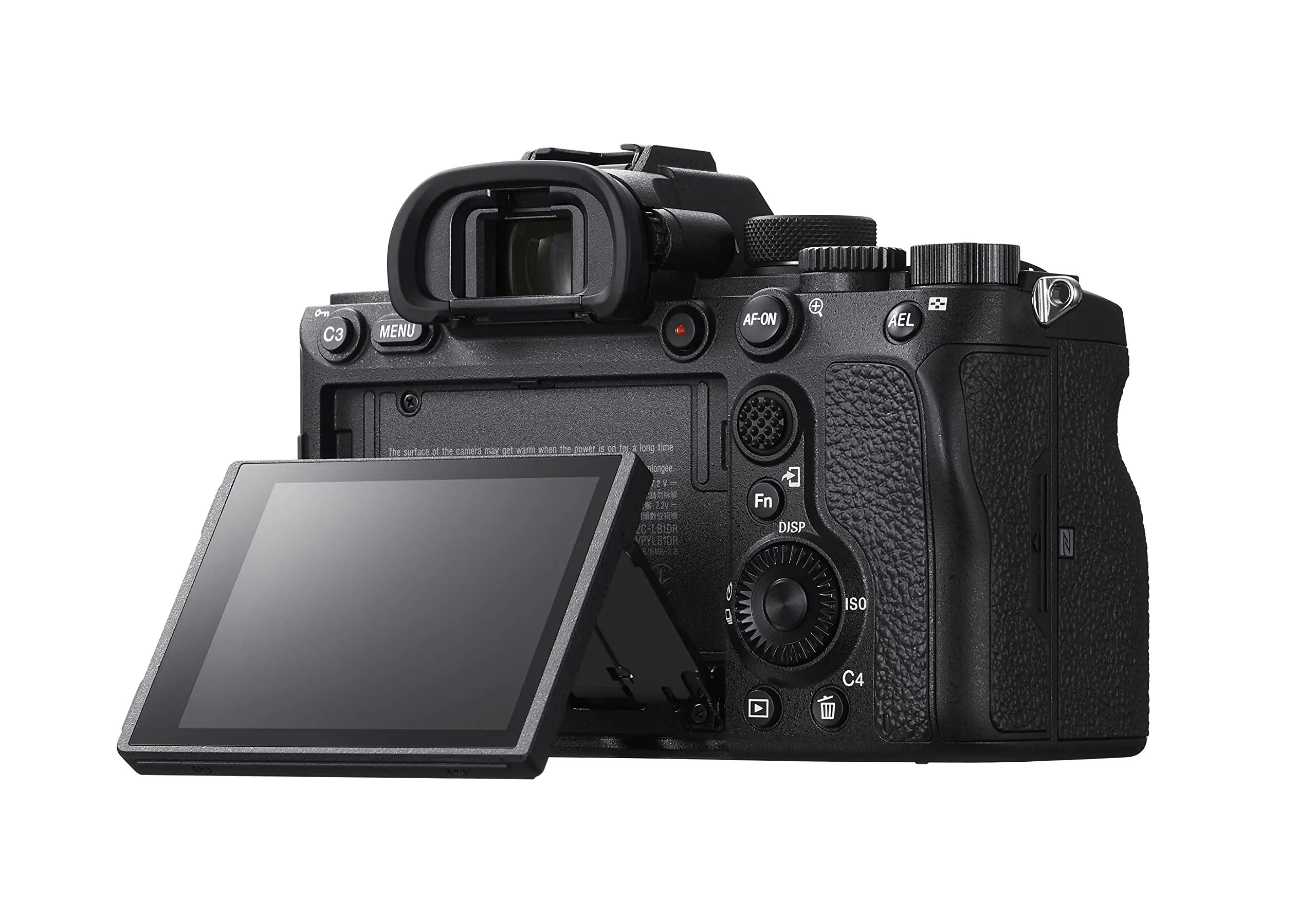 Certified Refurbished - Sony - Alpha 7R IV Full-frame Mirrorless Lens 61 MP Camera Body Only ILCE7RM4A/B SonyBullseye Deals